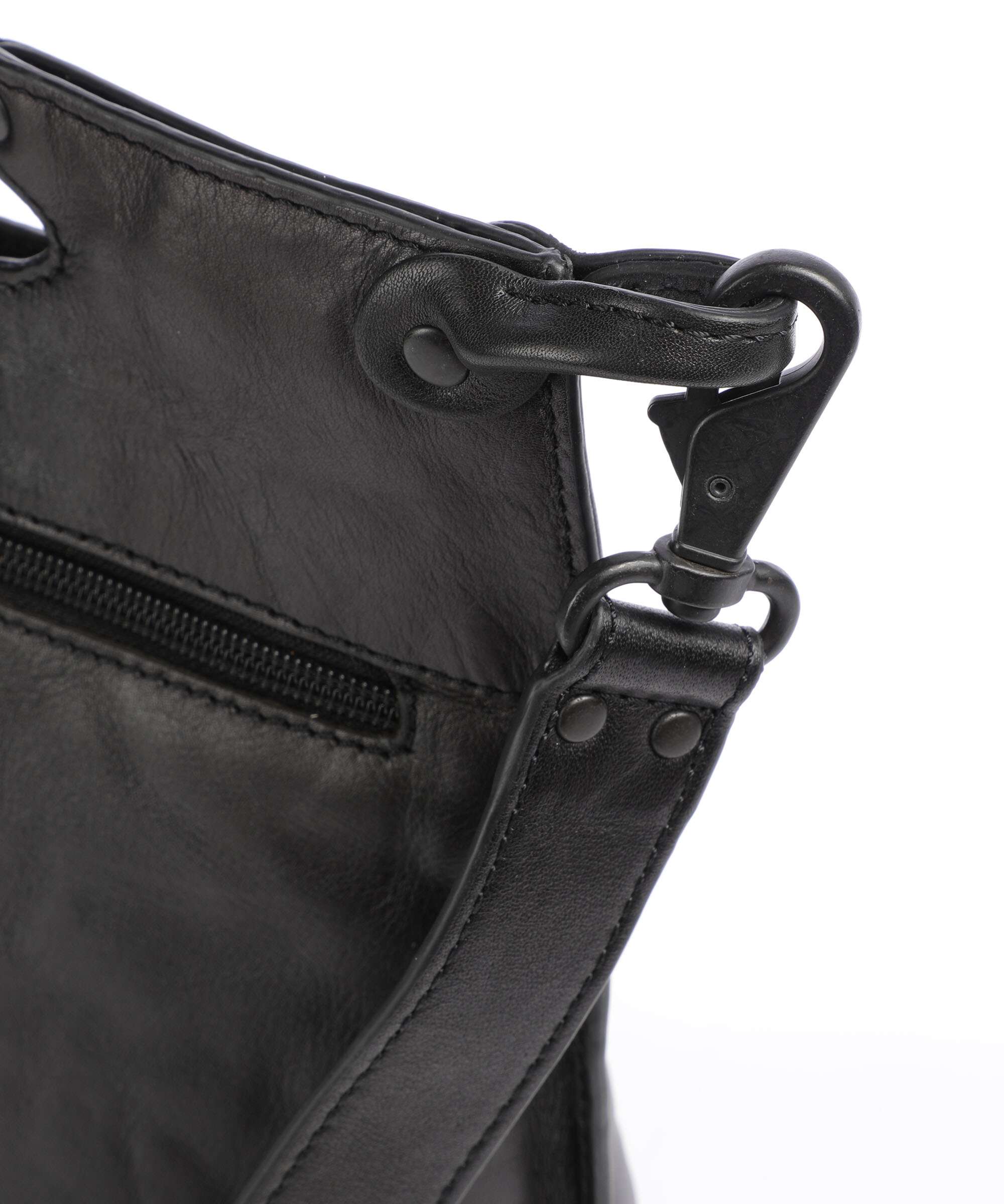 Aunts & Uncles Grandma's Luxury Club Mrs. Pancake Torba na ramię jet black - Image 5