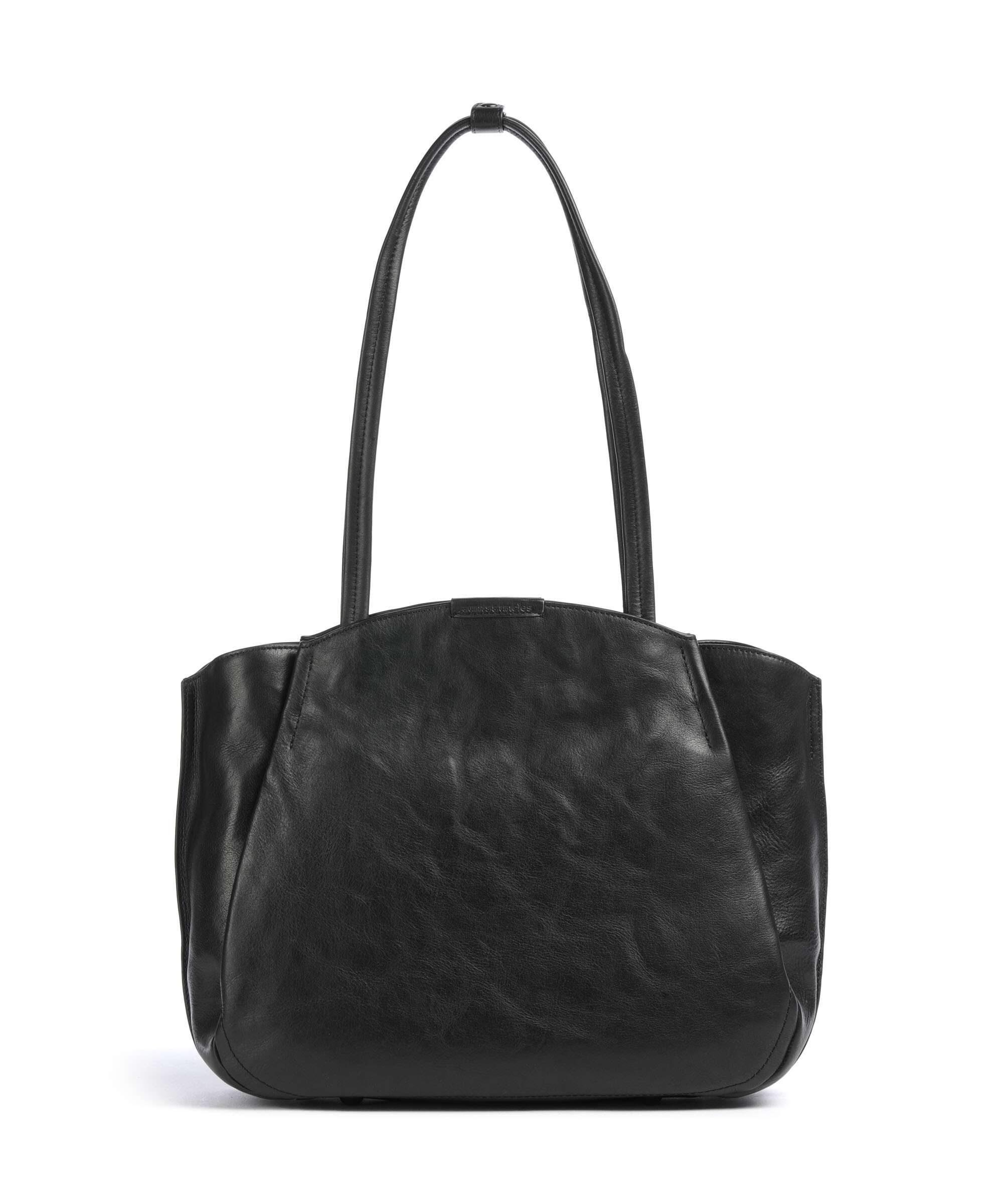 Aunts & Uncles Grandma's Luxury Club Mrs. Pavlova Torba na zakupy black smoke