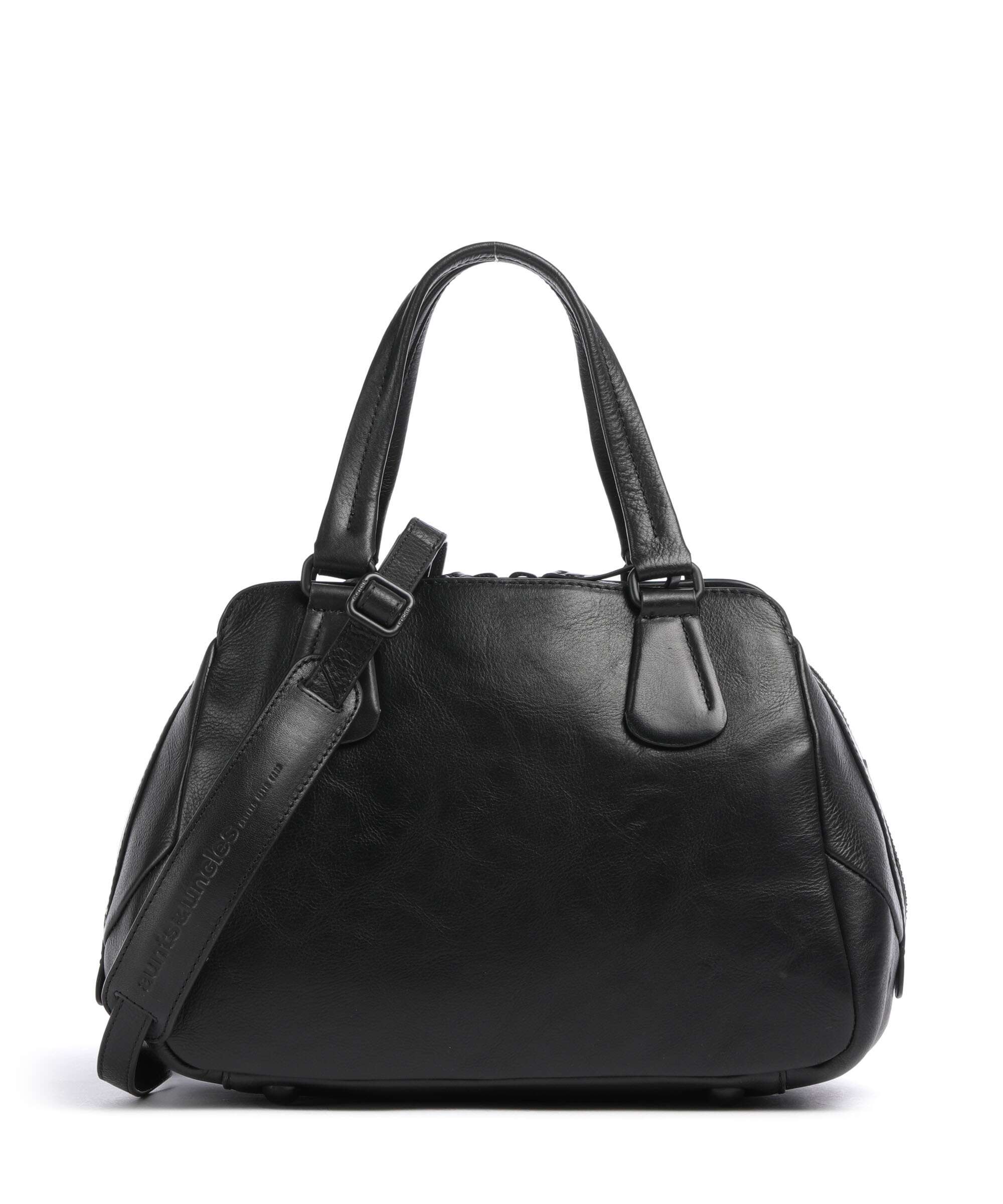 Aunts & Uncles Grandma's Luxury Club Mrs. Peanut Brittle Torebka black smoke