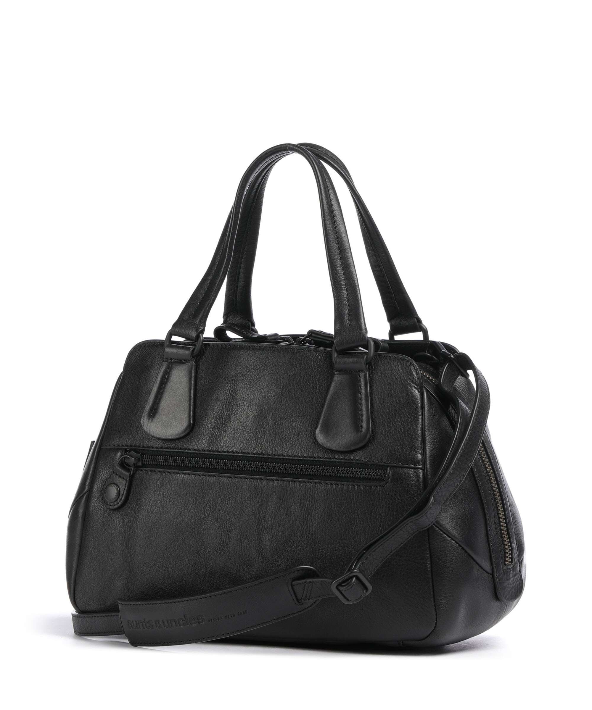 Aunts & Uncles Grandma's Luxury Club Mrs. Peanut Brittle Torebka black smoke - Image 2