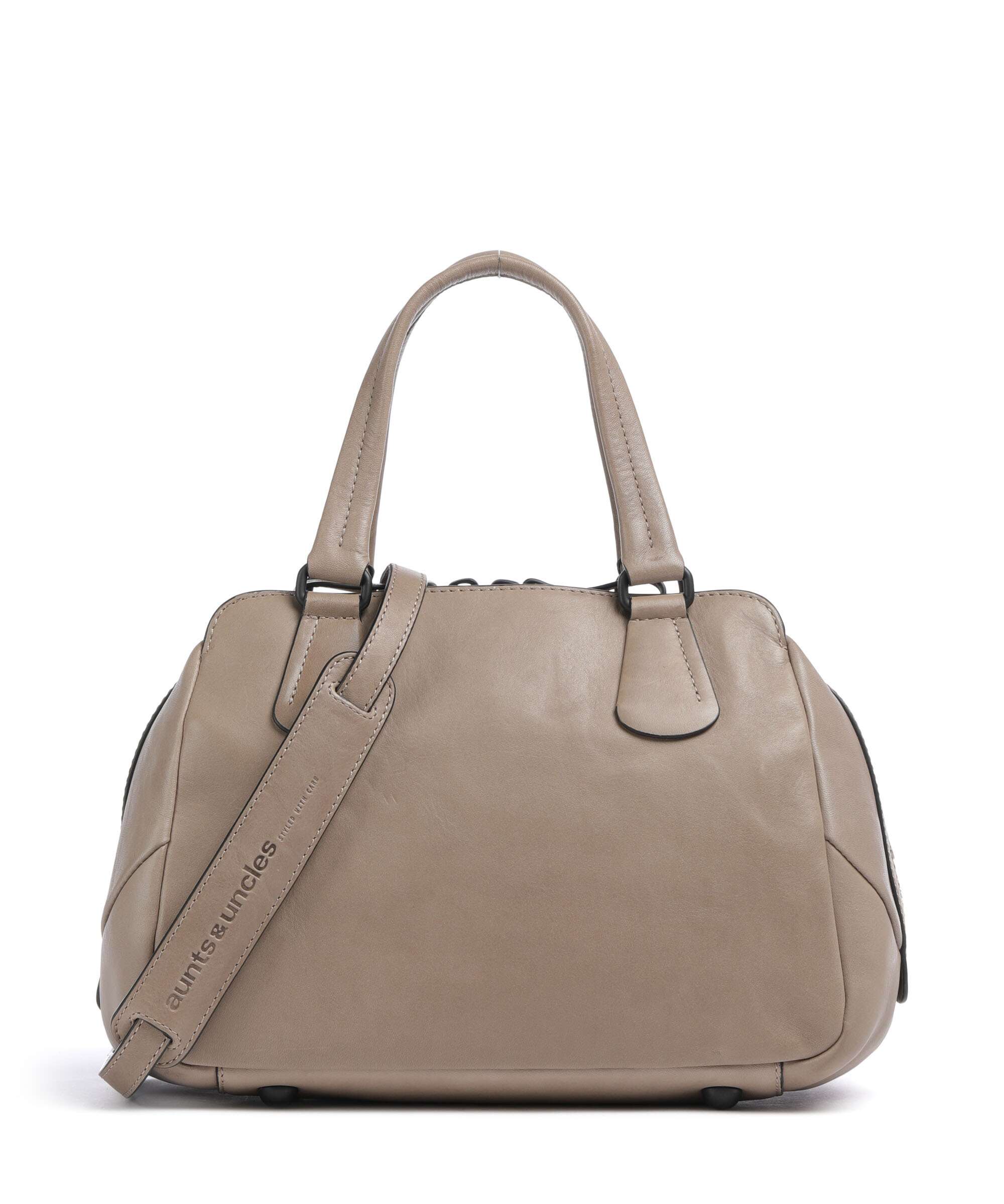 Aunts & Uncles Grandma's Luxury Club Mrs. Peanut Brittle Torebka cashmere