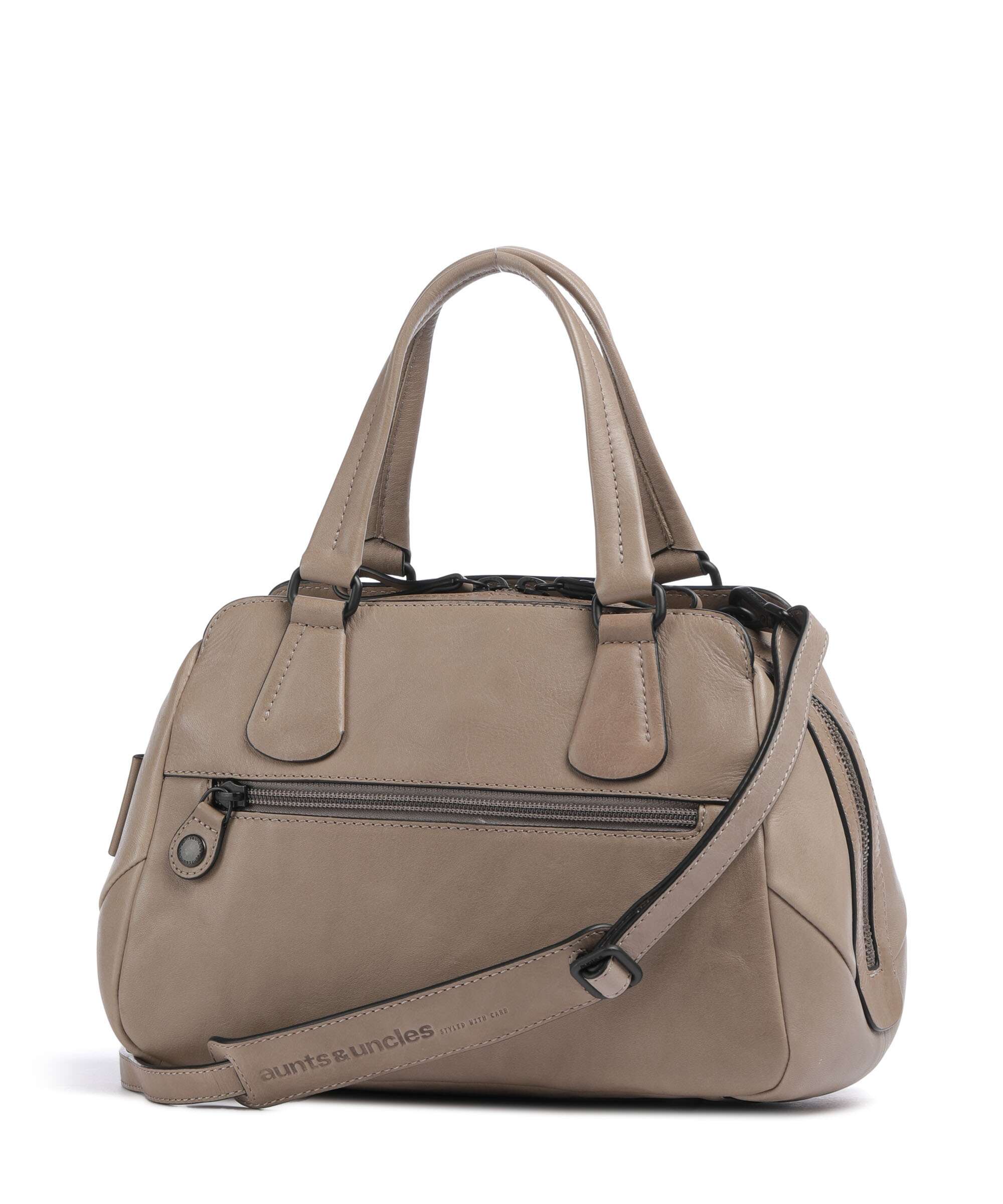 Aunts & Uncles Grandma's Luxury Club Mrs. Peanut Brittle Torebka cashmere - Image 2