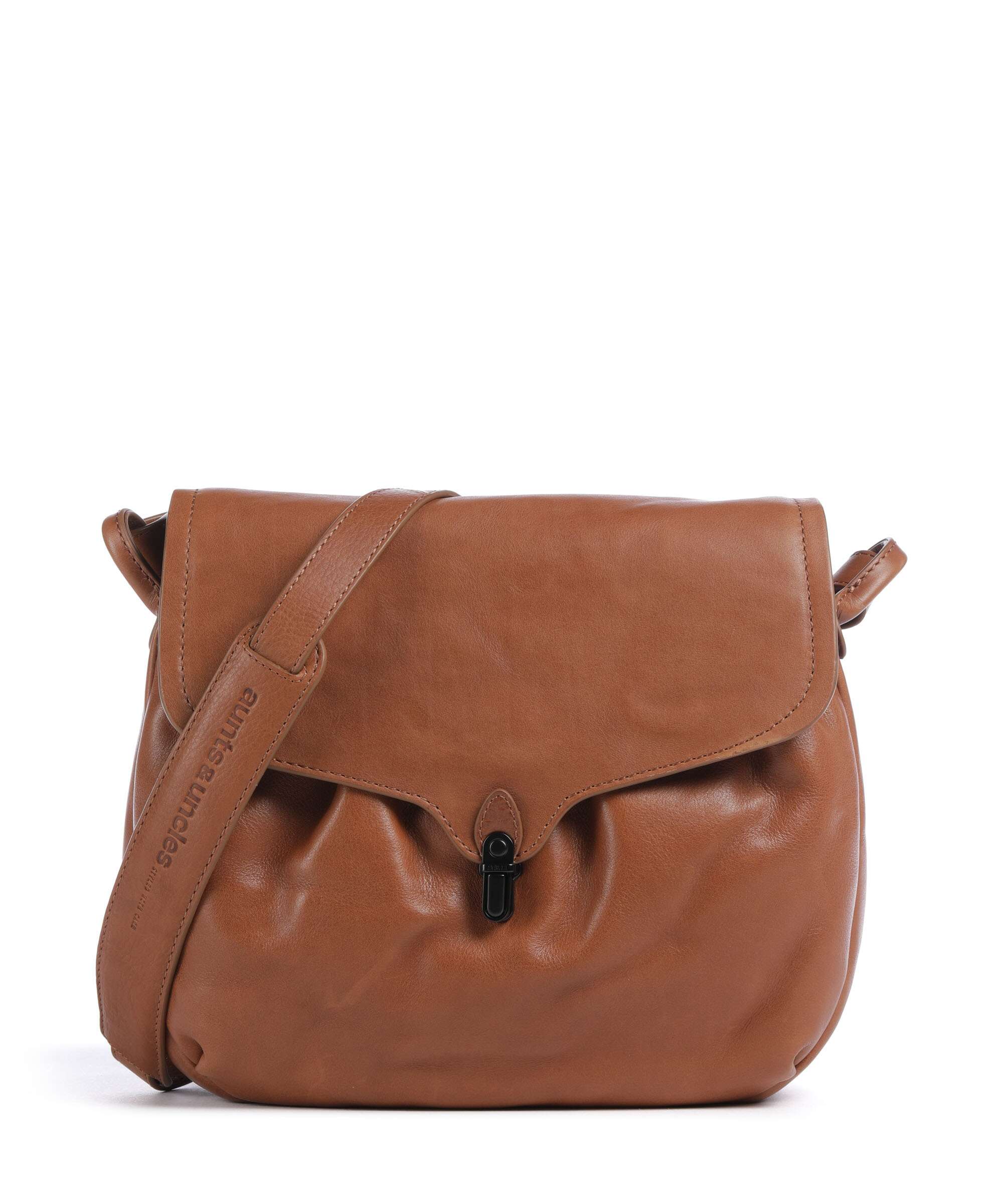 Aunts & Uncles Grandma's Luxury Club Mrs. Pineapple Pie Torba przez ramię caramel