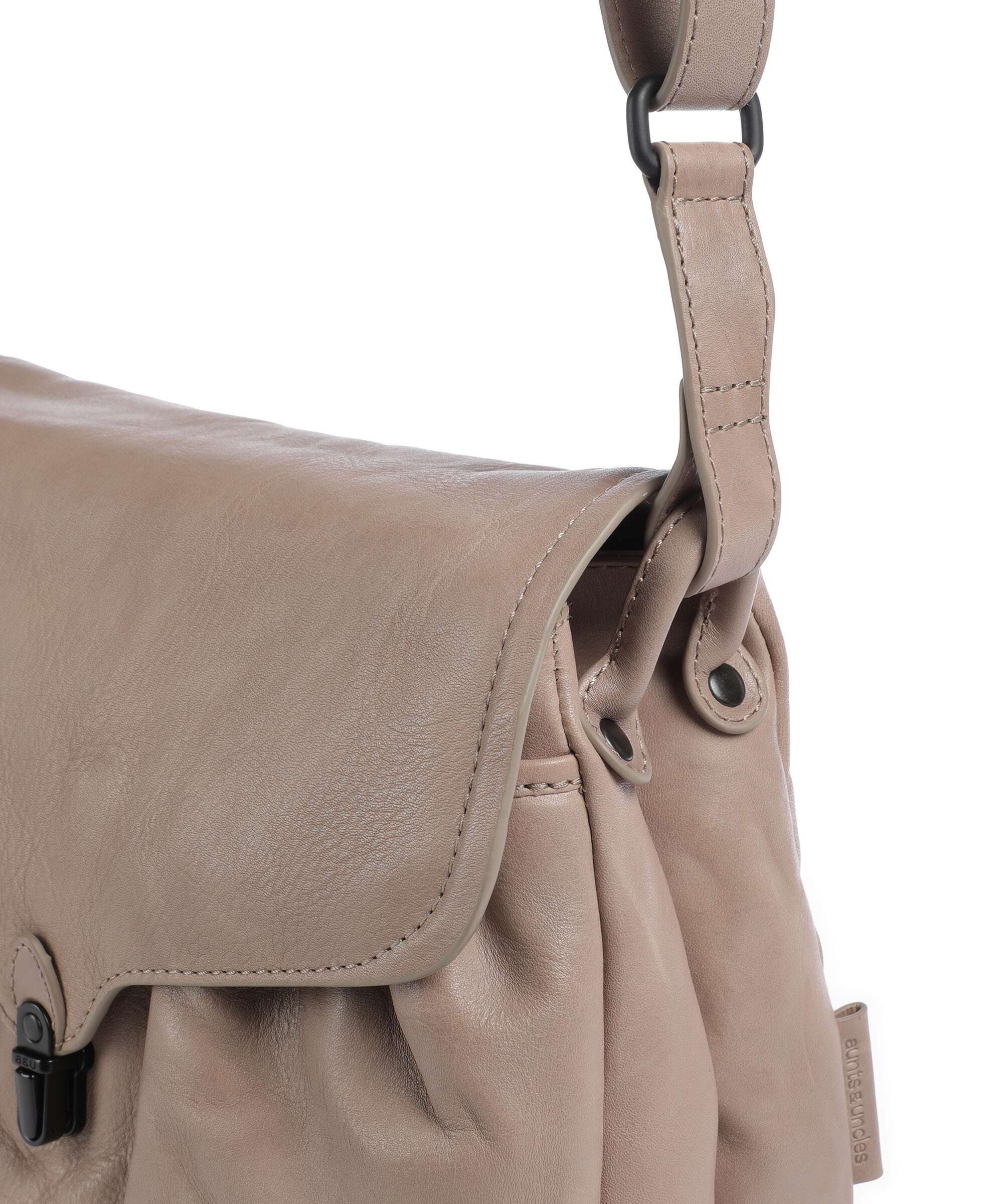 Aunts & Uncles Grandma's Luxury Club Mrs. Pineapple Pie Torba przez ramię vintage khaki - Image 4