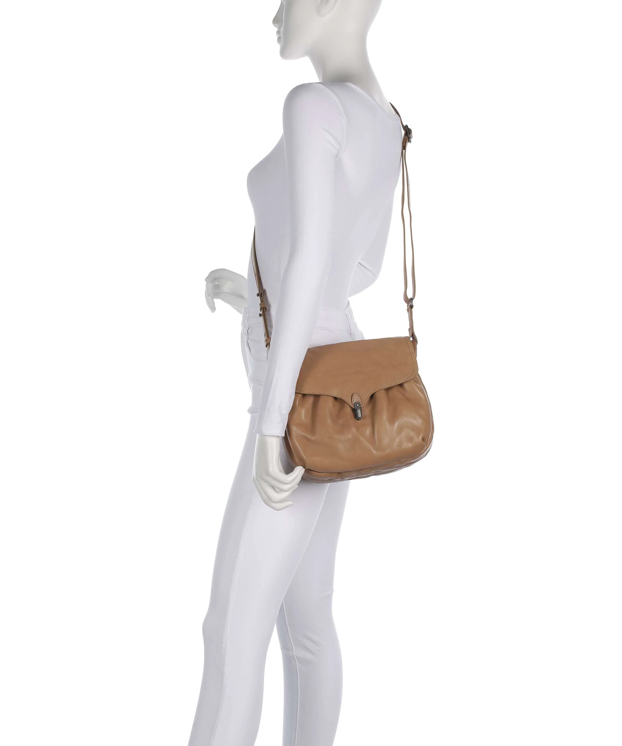 Aunts & Uncles Grandma's Luxury Club Mrs. Pineapple Pie Torba przez ramię iced coffee - Image 3