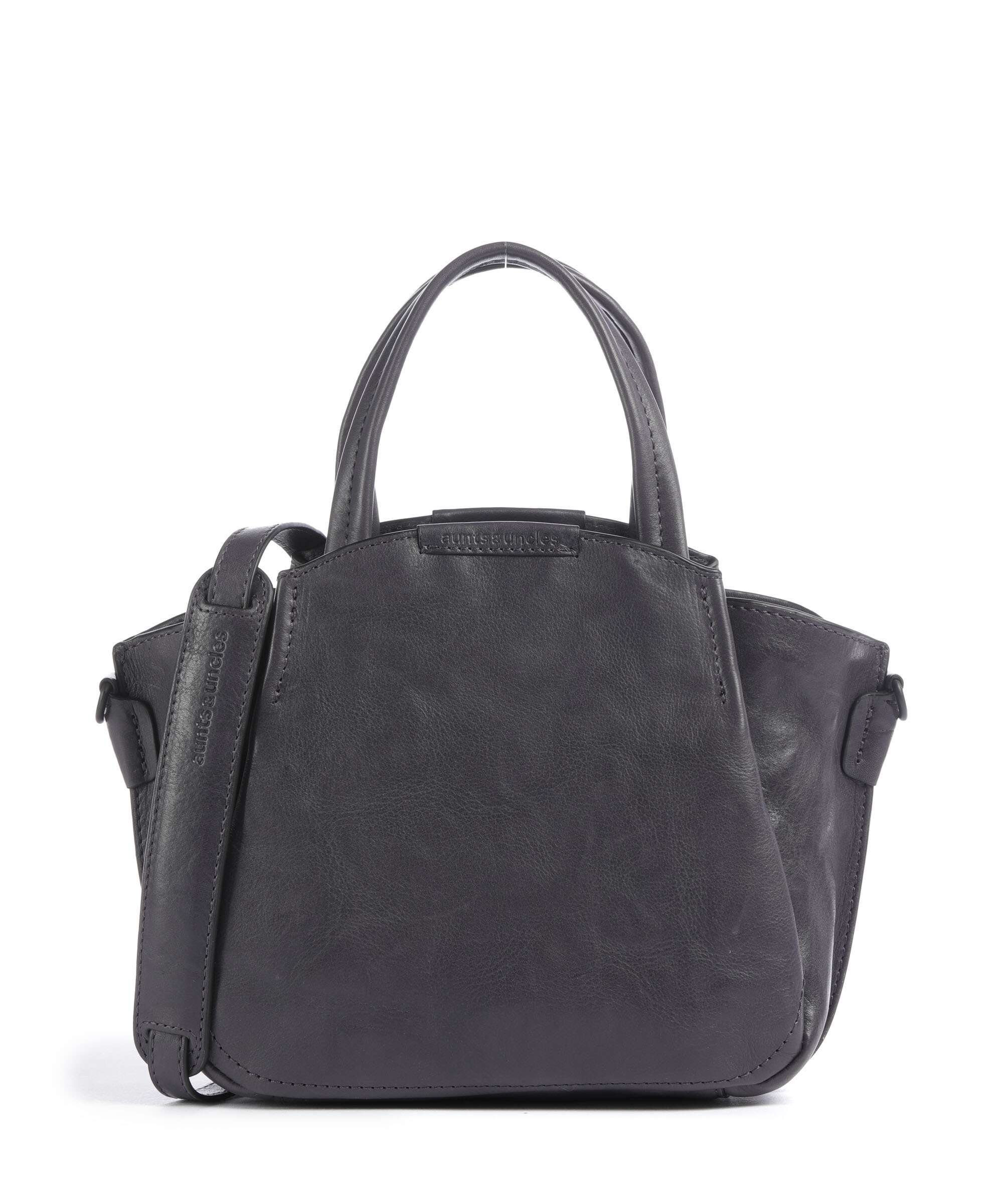 Aunts & Uncles Grandma's Luxury Club Mrs. Plum Crumble Torebka velvet
