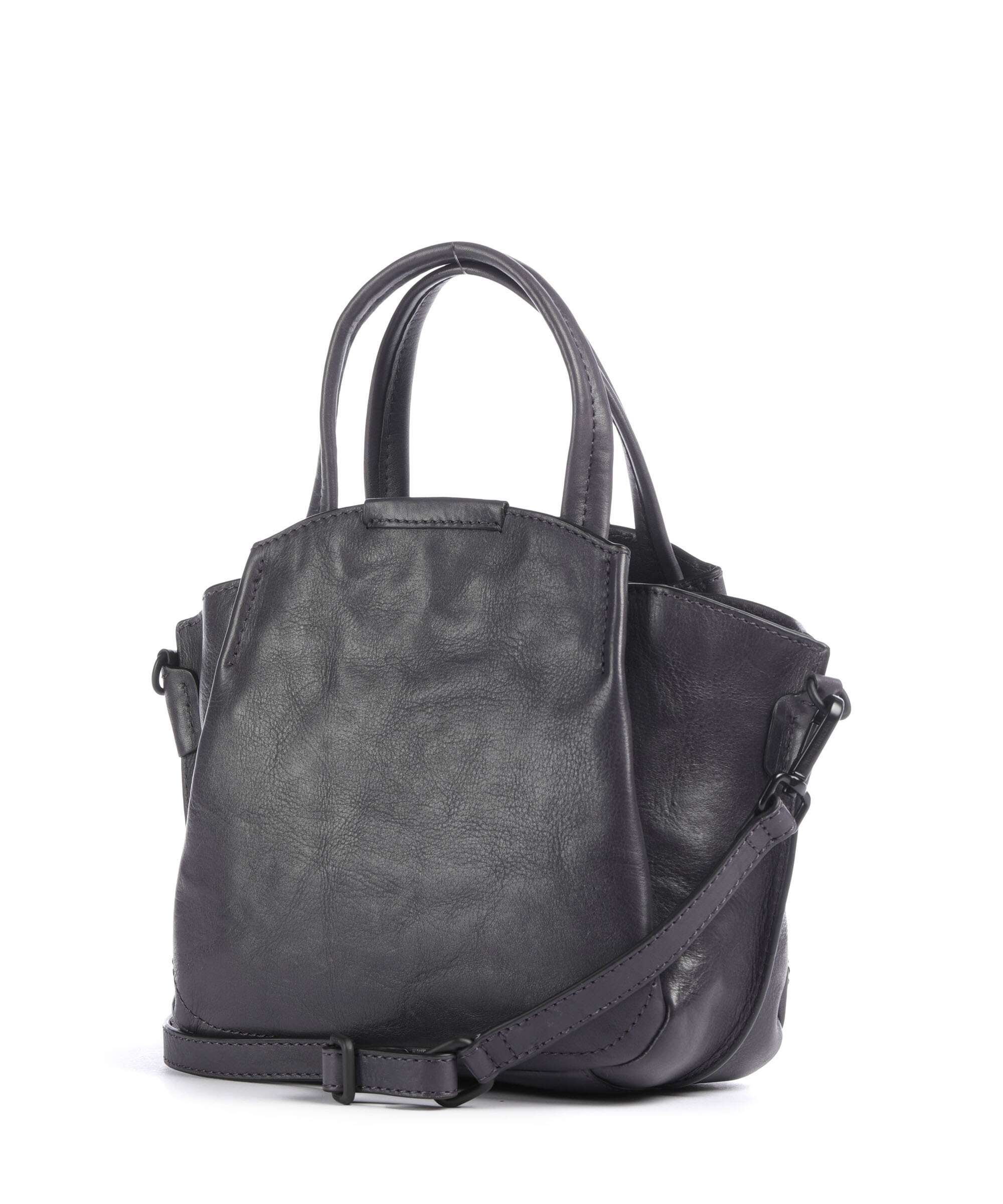Aunts & Uncles Grandma's Luxury Club Mrs. Plum Crumble Torebka velvet - Image 2