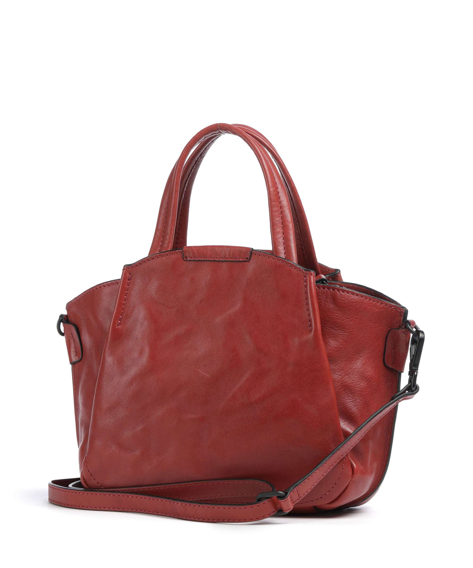 Aunts & Uncles Grandma's Luxury Club Mrs. Plum Crumble Torebka intense rust - Image 2