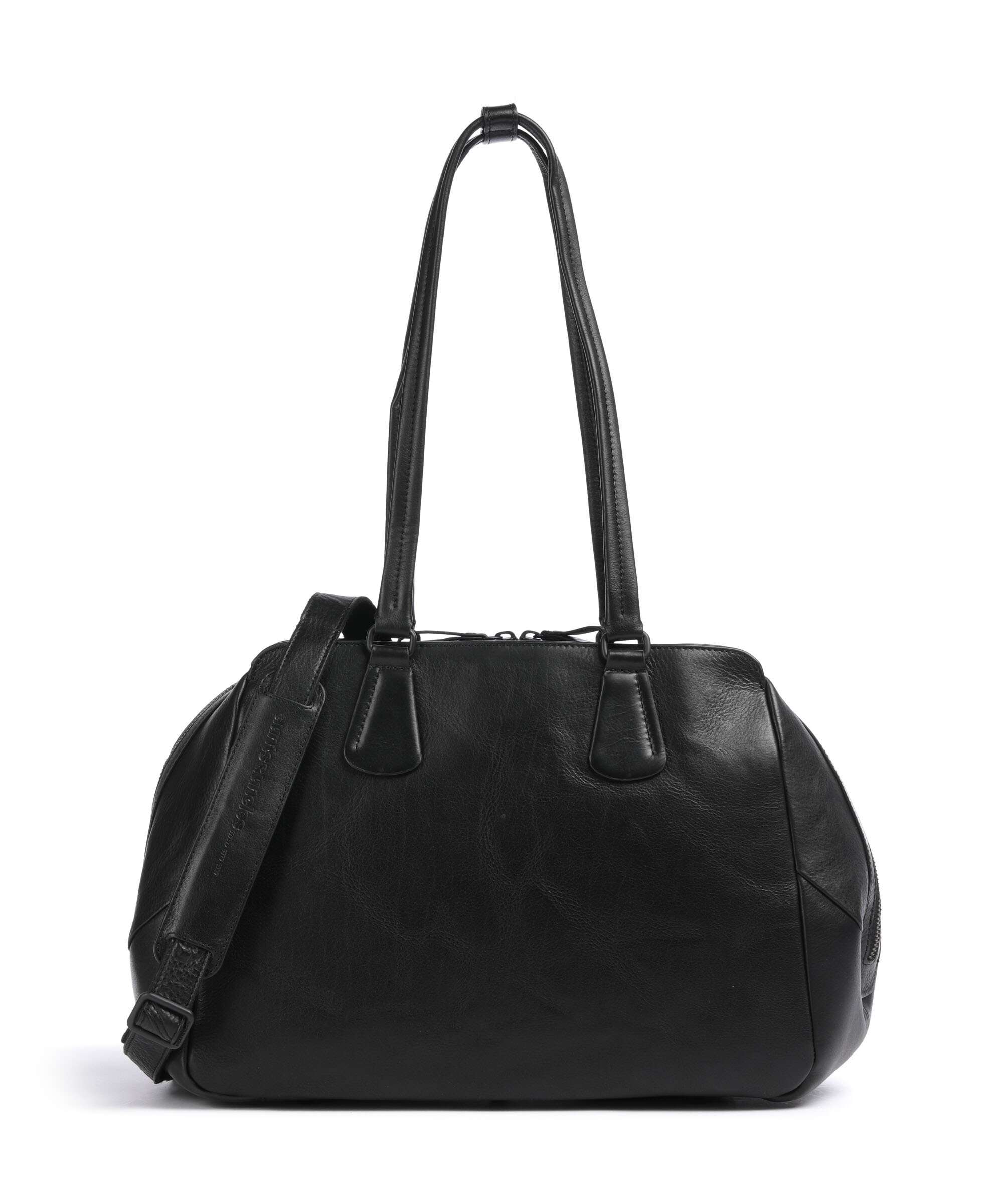 Aunts & Uncles Grandma's Luxury Club Mrs. Poundcake Torba na zakupy black smoke
