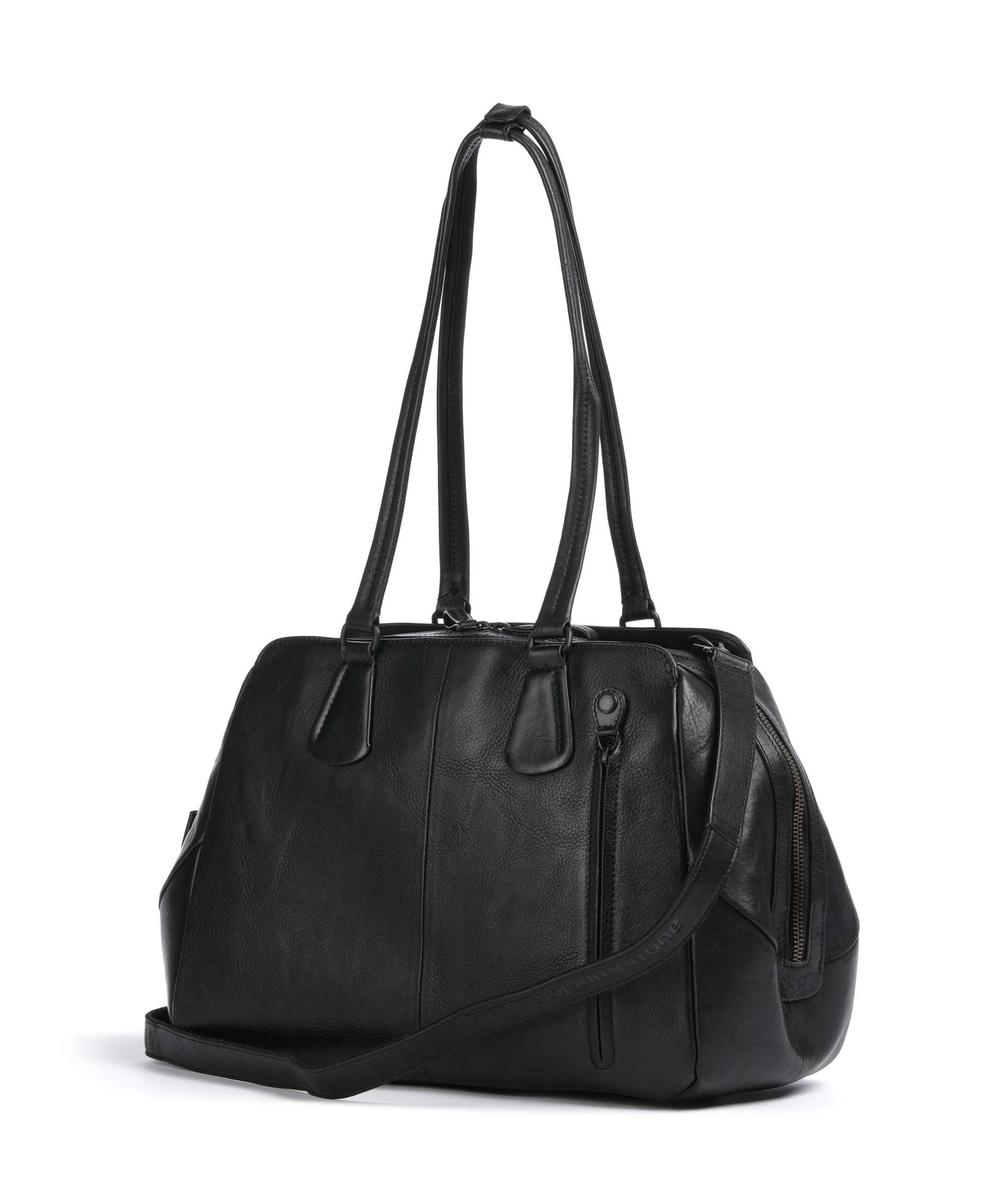 Aunts & Uncles Grandma's Luxury Club Mrs. Poundcake Torba na zakupy black smoke - Image 2