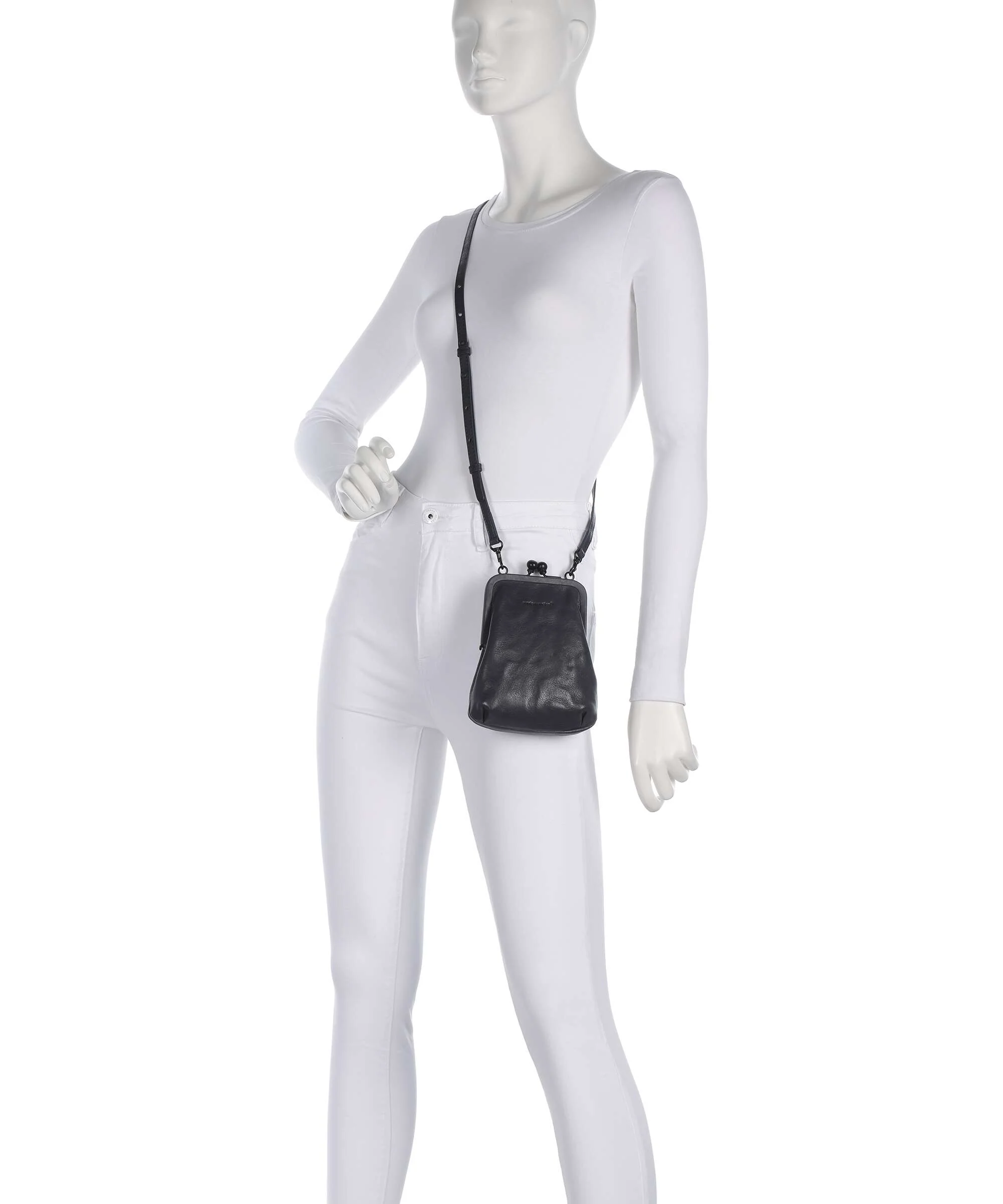 Aunts & Uncles Grandma's Luxury Club Mrs. Sugar Pop Torba przez ramię navy blue - Image 3