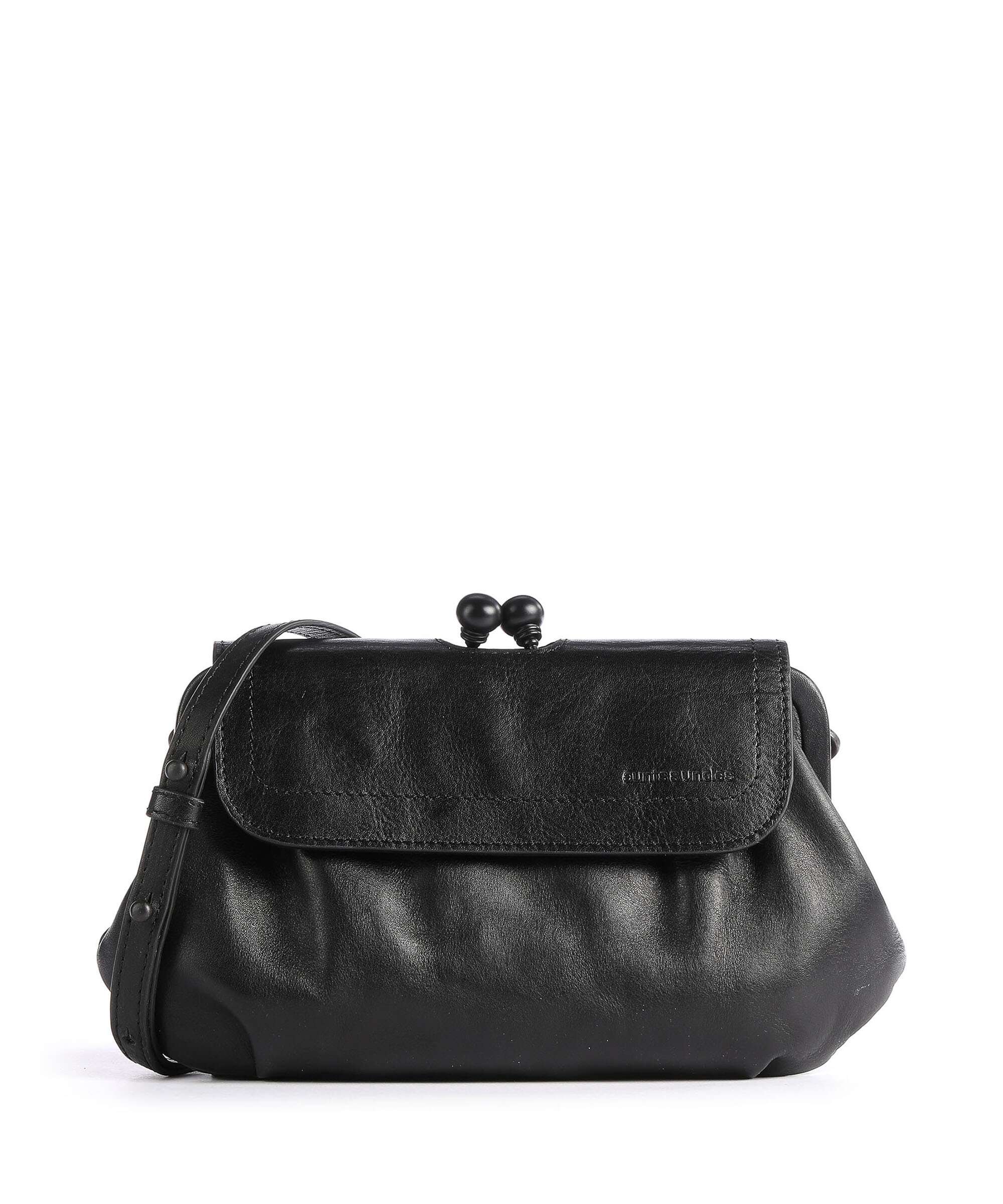 Aunts & Uncles Grandma's Luxury Club Mrs. Whoopie Pie Torba przez ramię black smoke