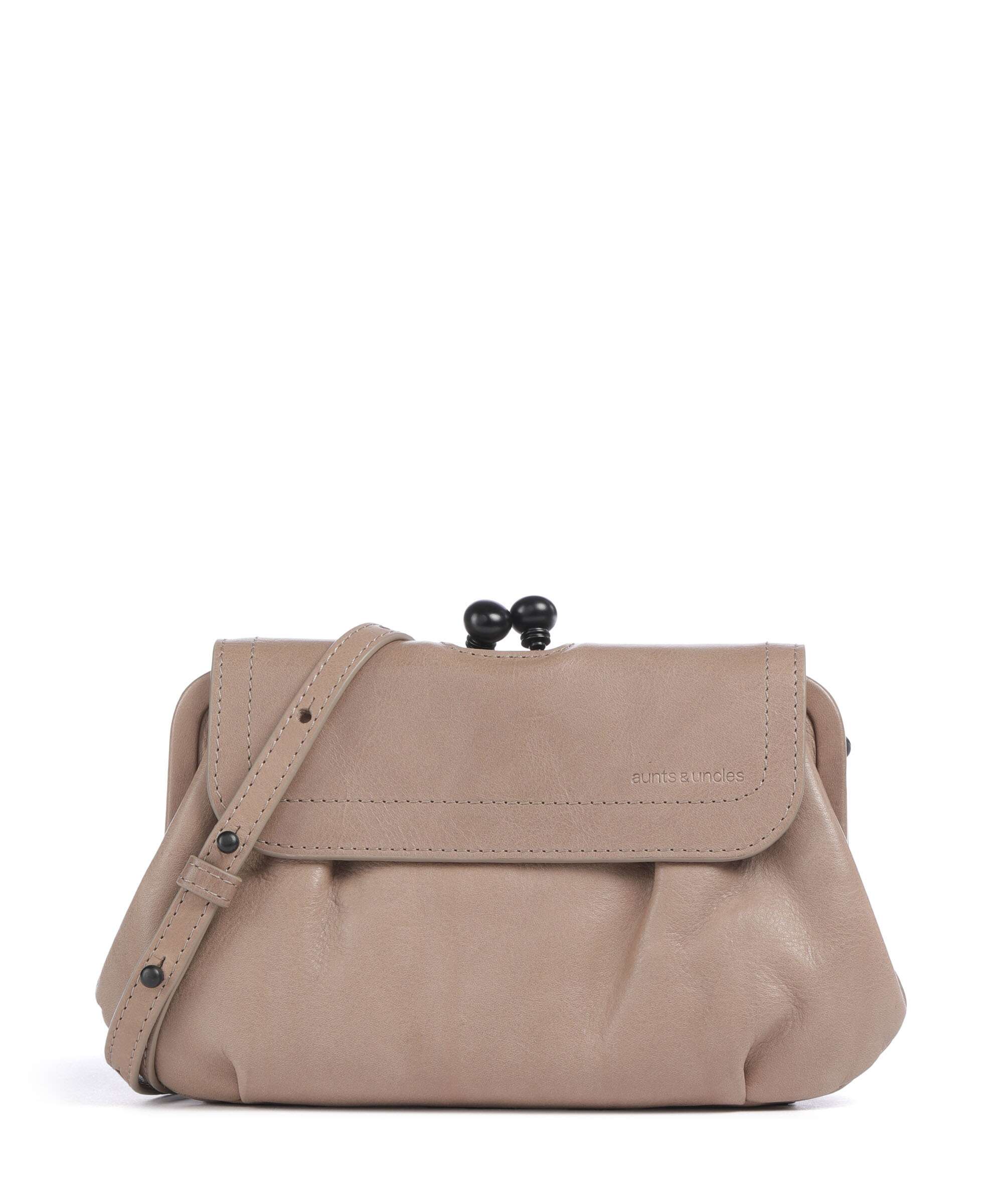 Aunts & Uncles Grandma's Luxury Club Mrs. Whoopie Pie Torba przez ramię vintage khaki