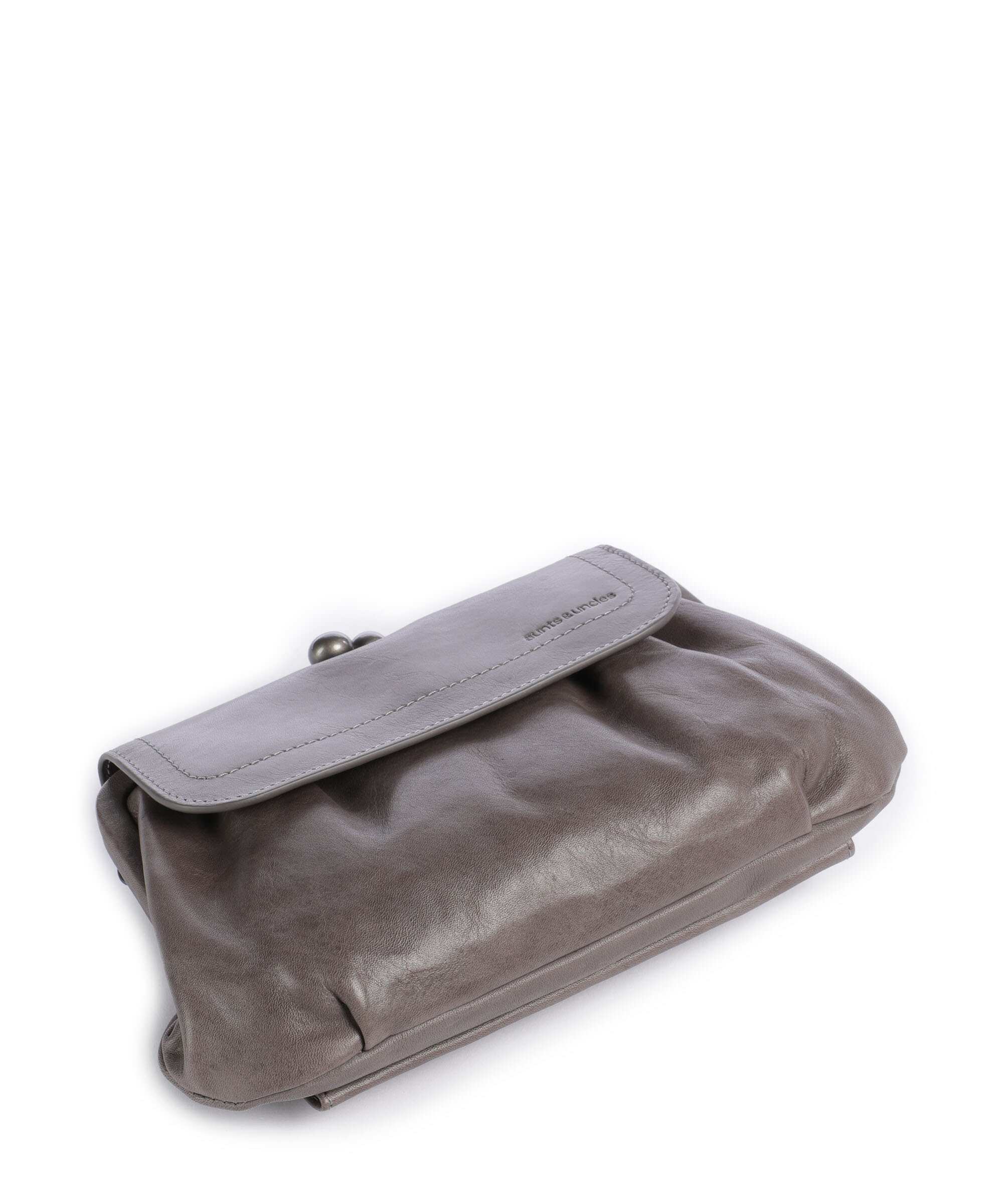 Aunts & Uncles Grandma's Luxury Club Mrs. Whoopie Pie Torba przez ramię oyster grey - Image 4