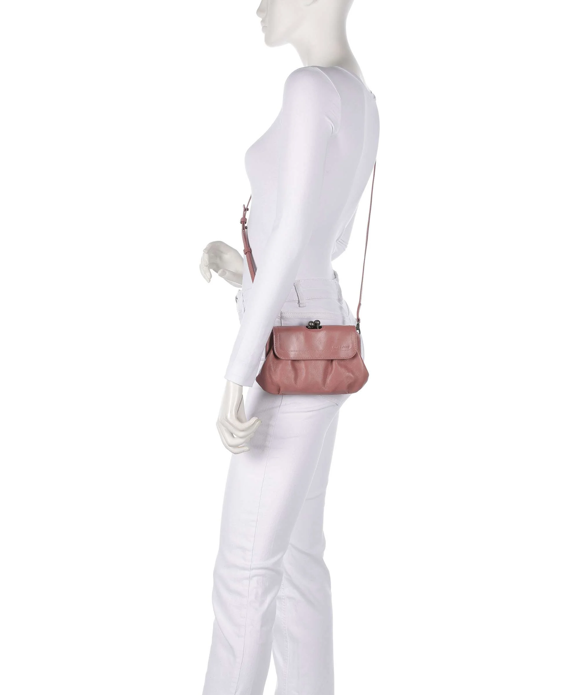 Aunts & Uncles Grandma's Luxury Club Mrs. Whoopie Pie Torba przez ramię rose - Image 3