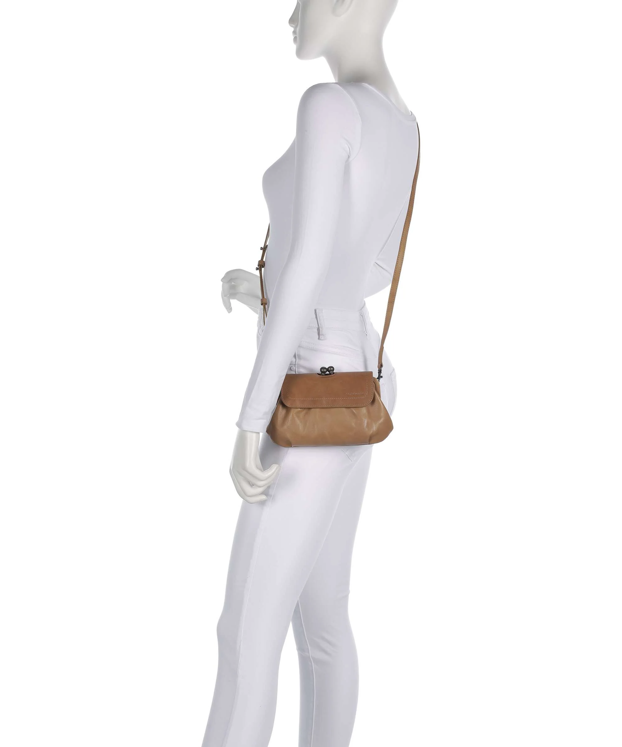 Aunts & Uncles Grandma's Luxury Club Mrs. Whoopie Pie Torba przez ramię iced coffee - Image 3