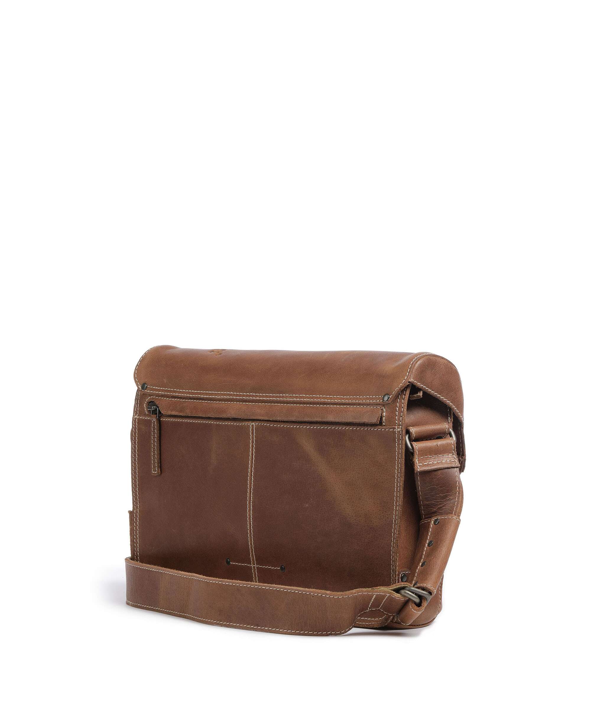 Aunts & Uncles Hunter Judd Listonoszka vintage tan - Image 2