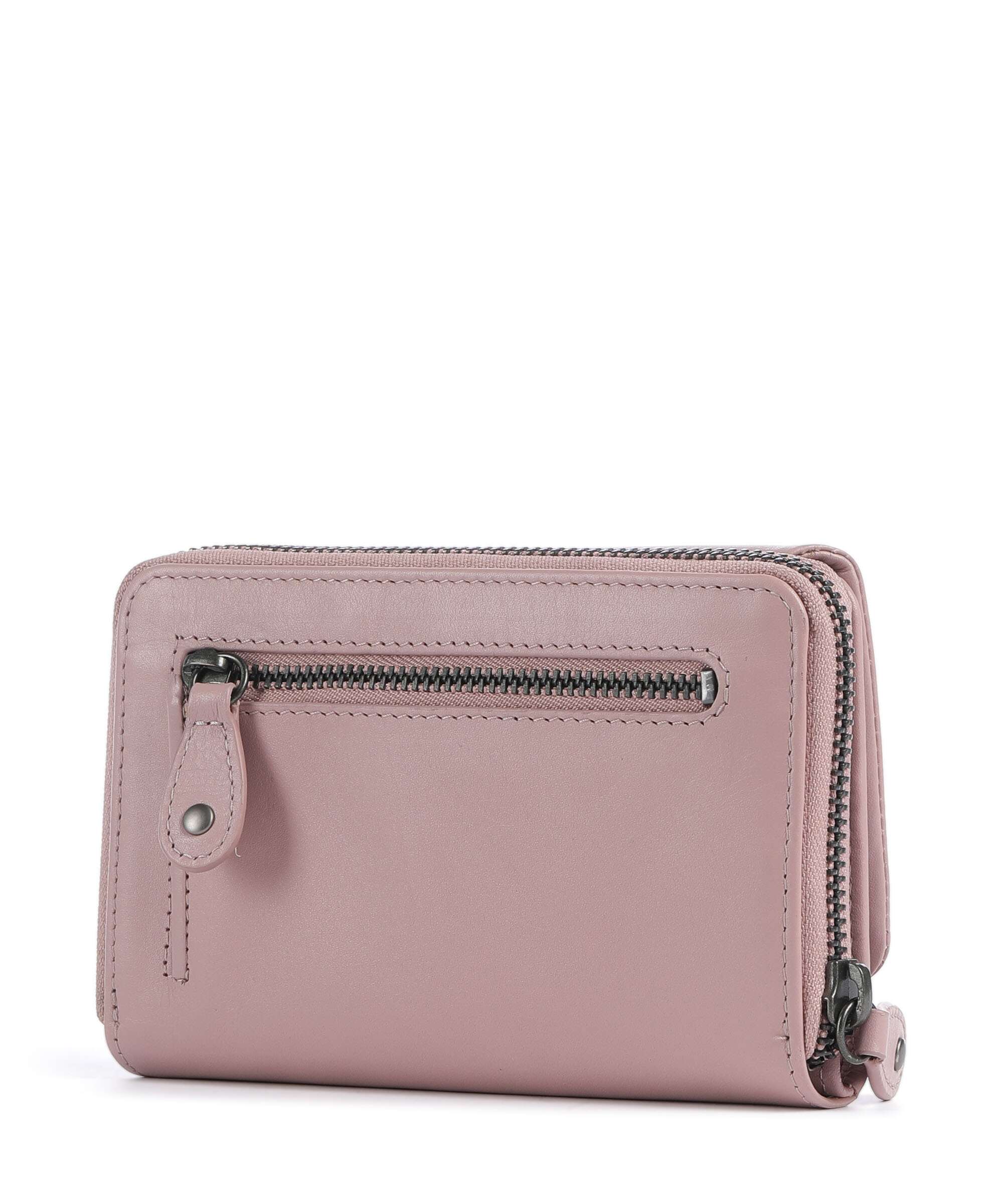 Aunts & Uncles Jamie's Orchard Dahlia Portfel cosmetic pink - Image 4