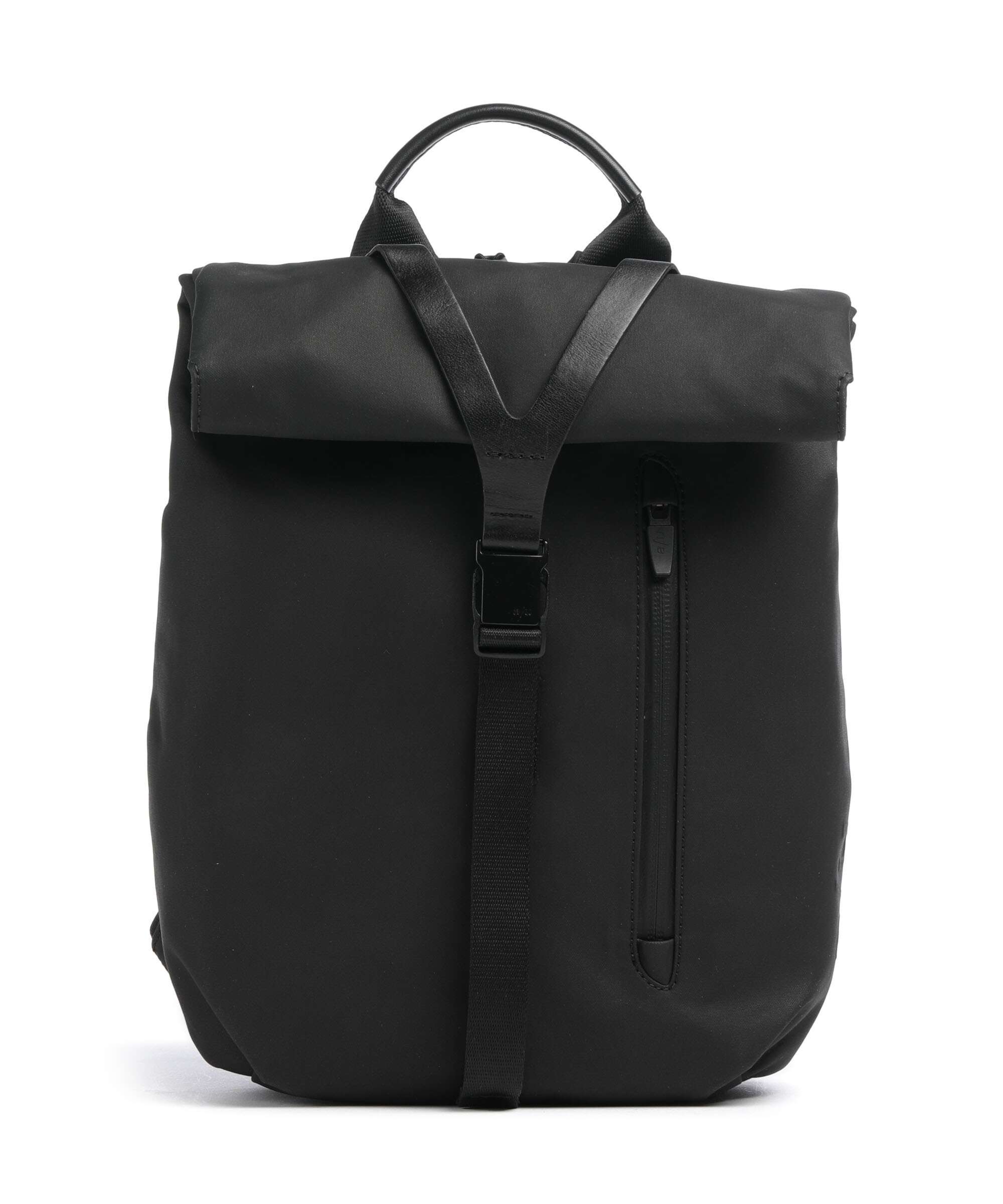 Aunts & Uncles Japan Kiso Plecak z rolowanym zamknięciem black