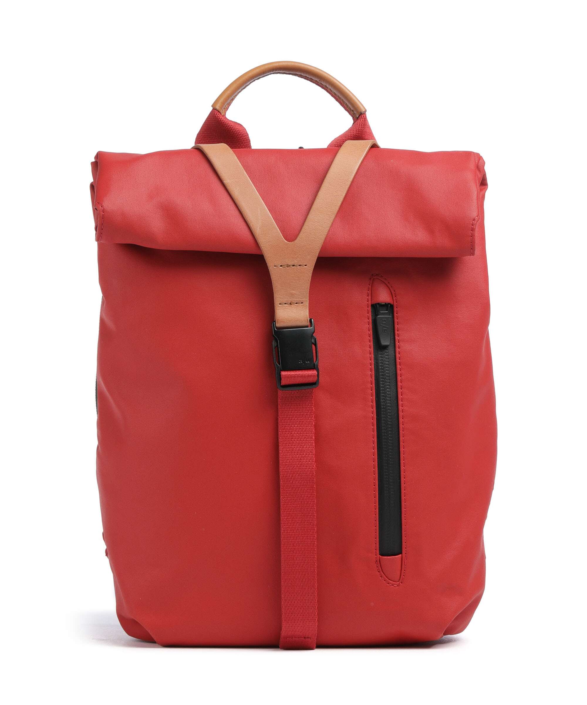 Aunts & Uncles Japan Kiso Plecak z rolowanym zamknięciem red