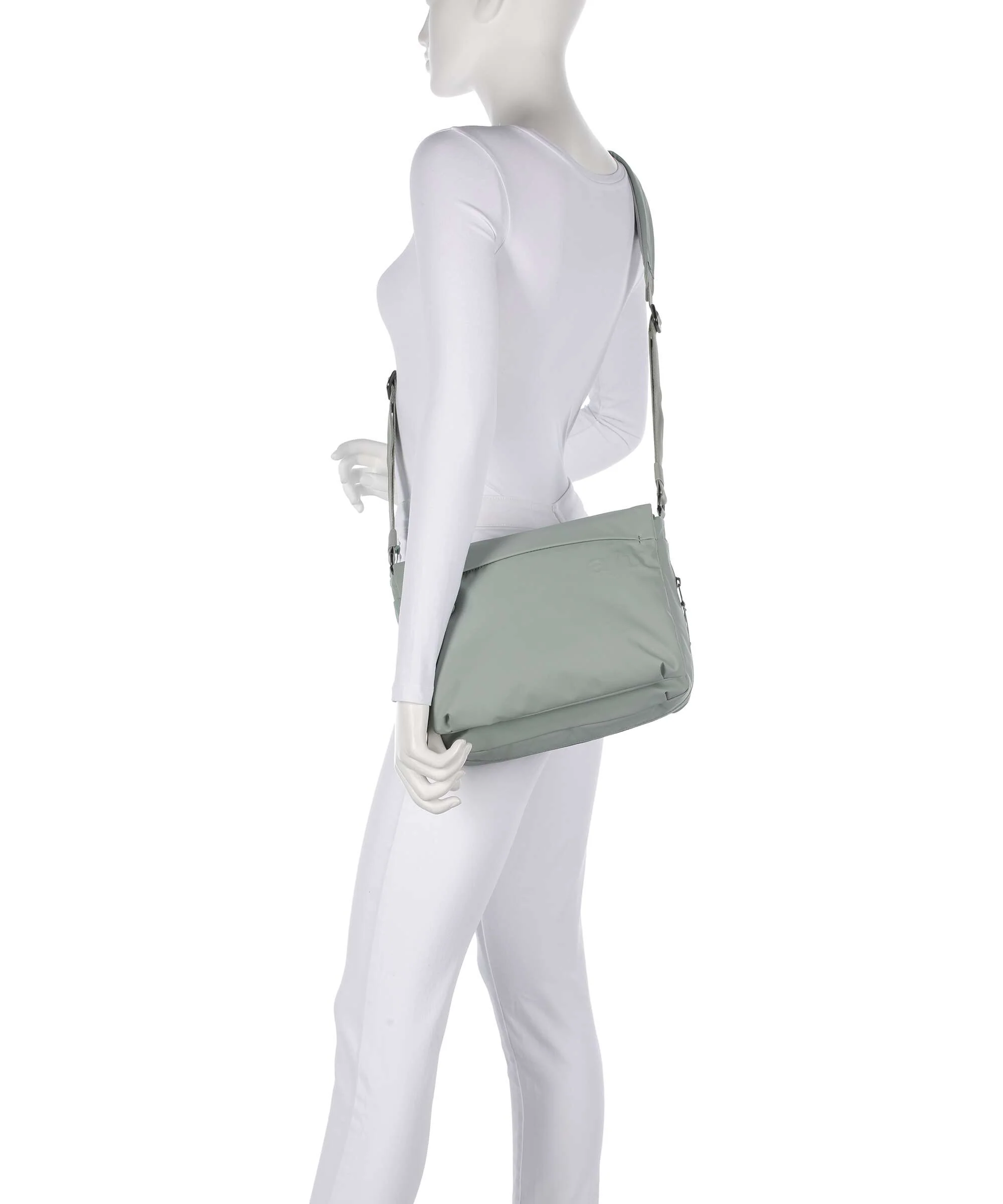 Aunts & Uncles Japan Lite Aoki Listonoszka sage green - Image 3