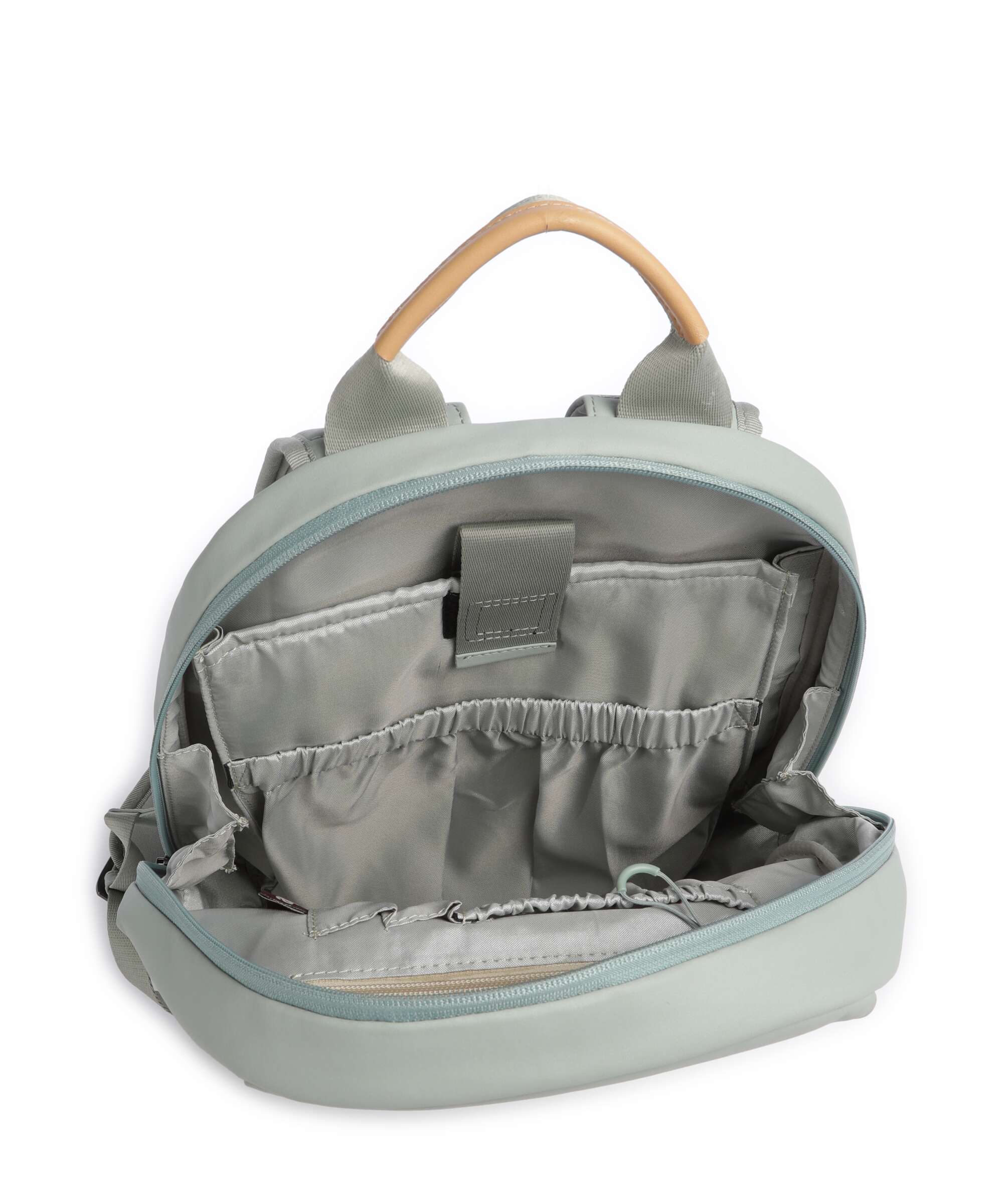 Aunts & Uncles Japan Toshimoi Plecak sage green - Image 6