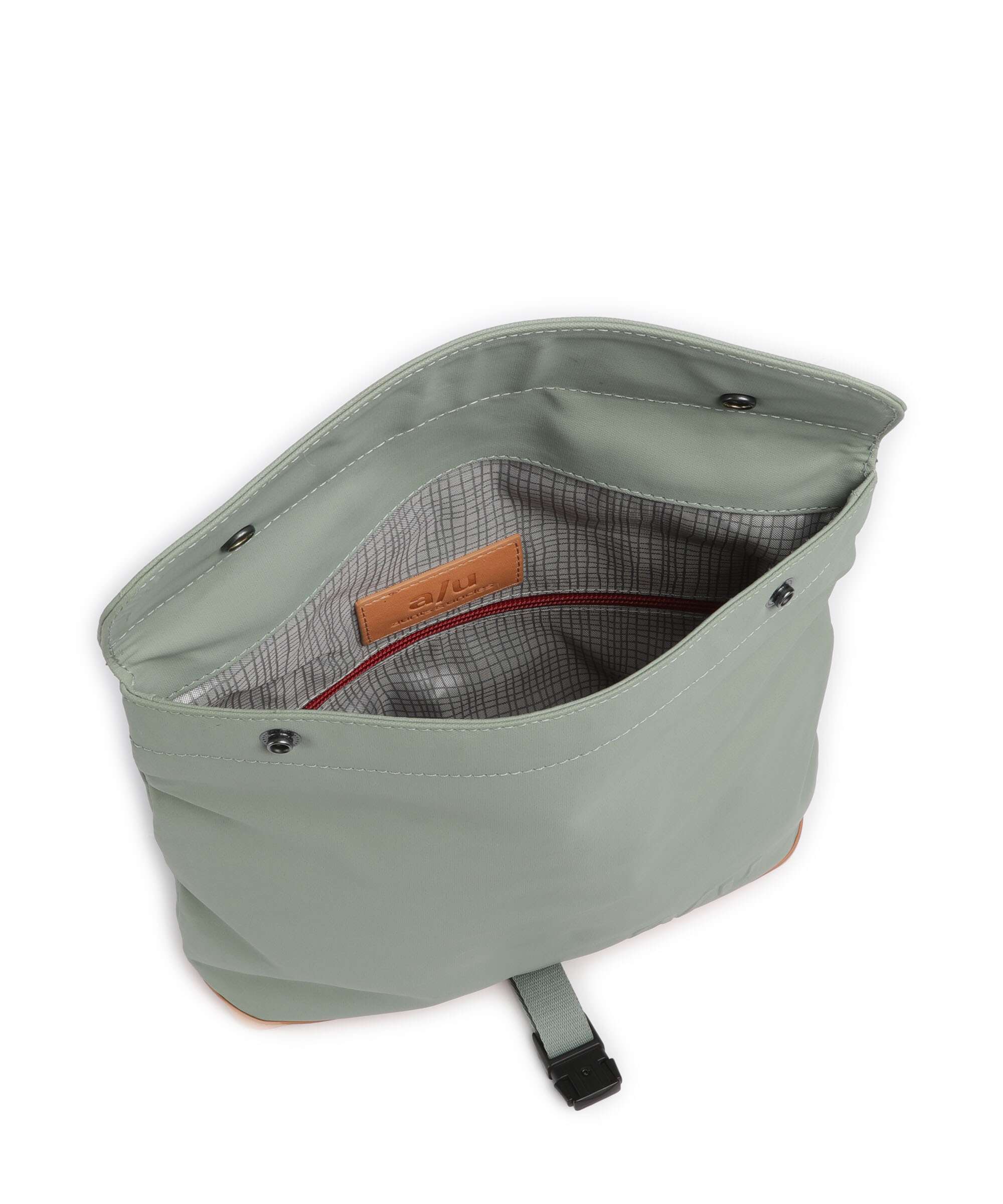 Aunts & Uncles Japan Yao Torba przez ramię sage green - Image 7
