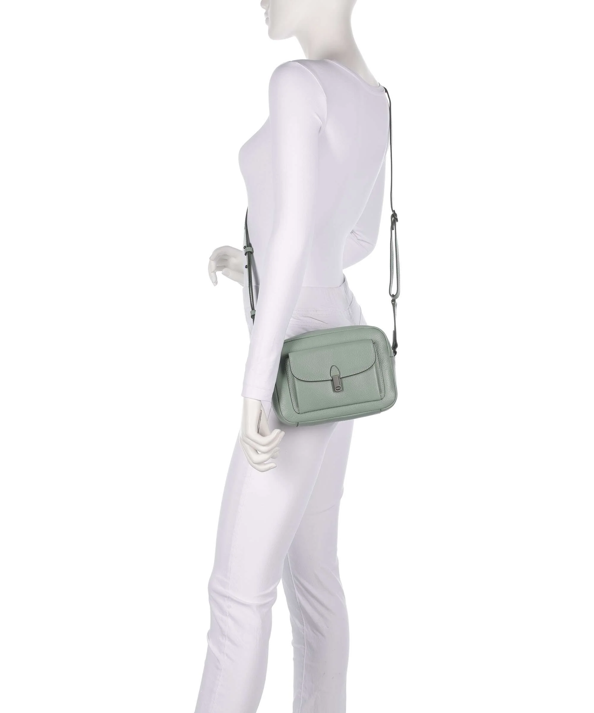 Aunts & Uncles Philocalists Posh Torba przez ramię sage green - Image 3