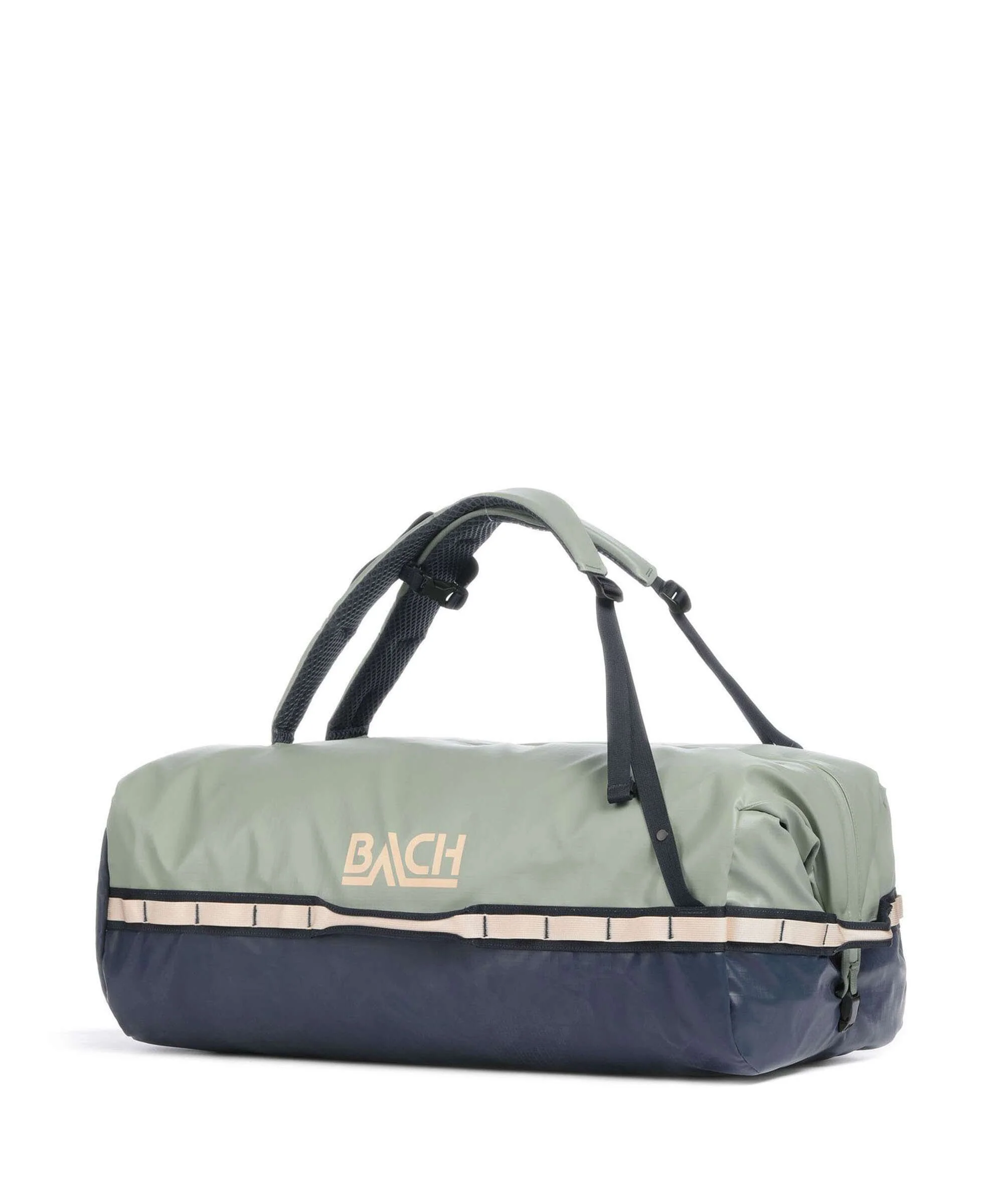 Bach Dr. Expedition 60 Torba podróżna sage green/midnight blue - Image 2