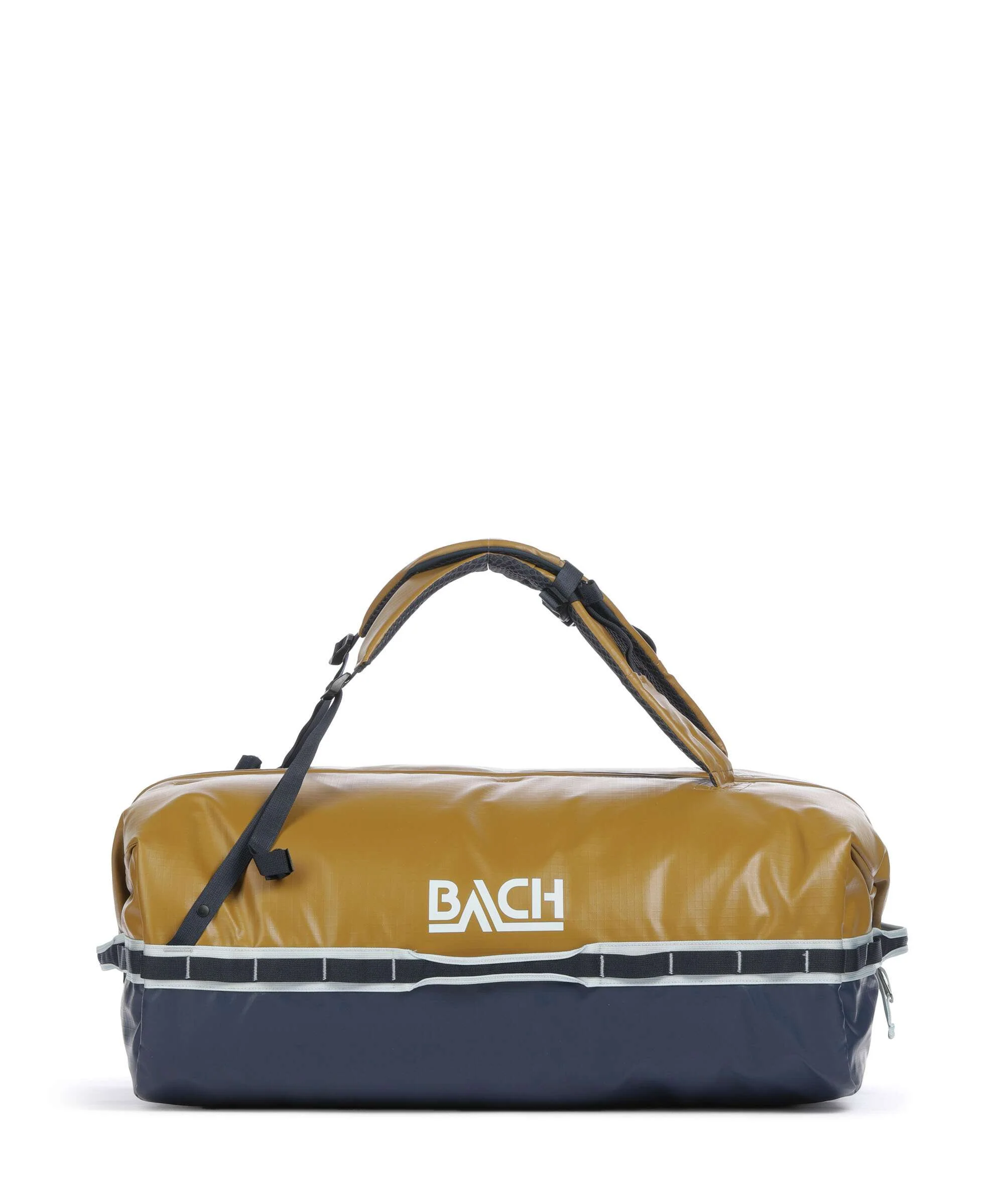 Bach Dr. Expedition 60 Torba podróżna sienna brown/midnight blue