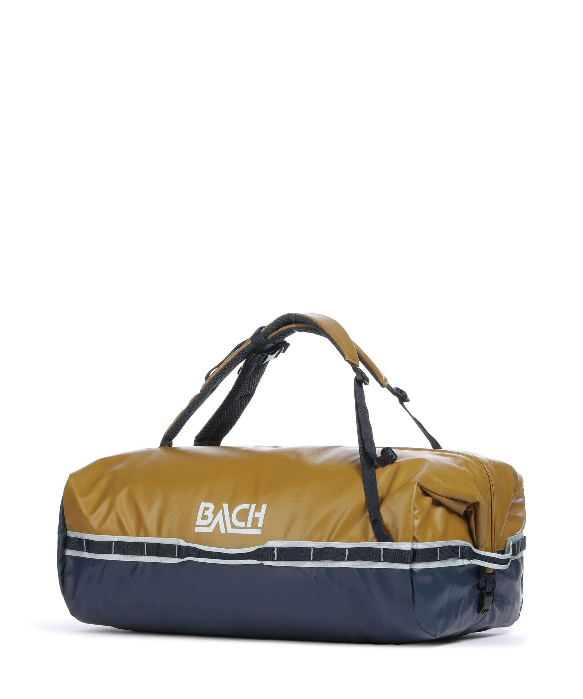 Bach Dr. Expedition 60 Torba podróżna sienna brown/midnight blue - Image 2