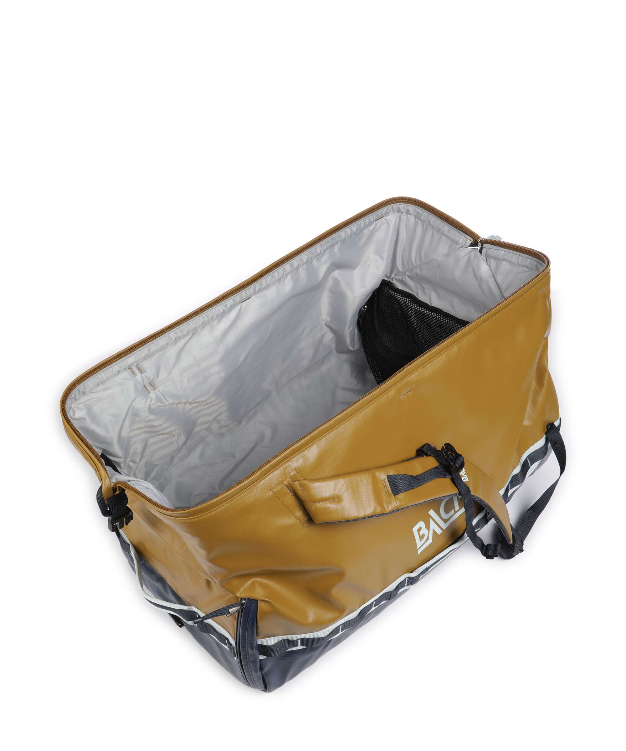 Bach Dr. Expedition 60 Torba podróżna sienna brown/midnight blue - Image 6