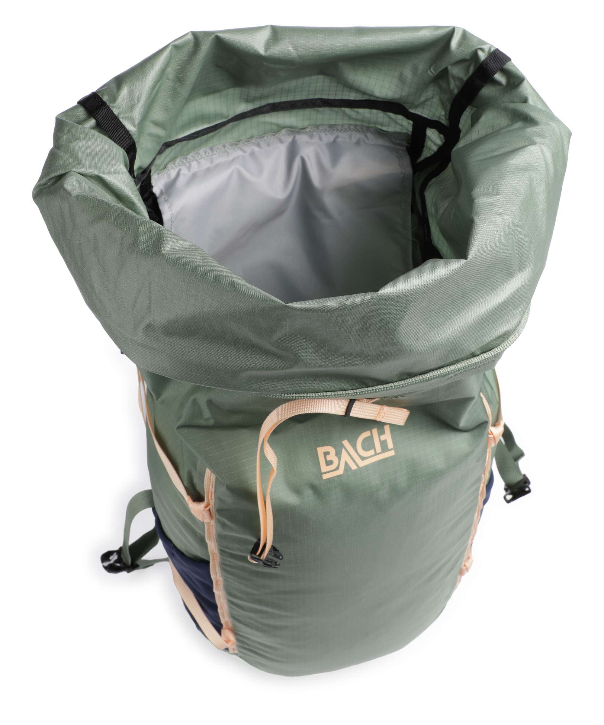 Bach Molecule 30 M Plecak turystyczny sage green/midnight blue - Image 4
