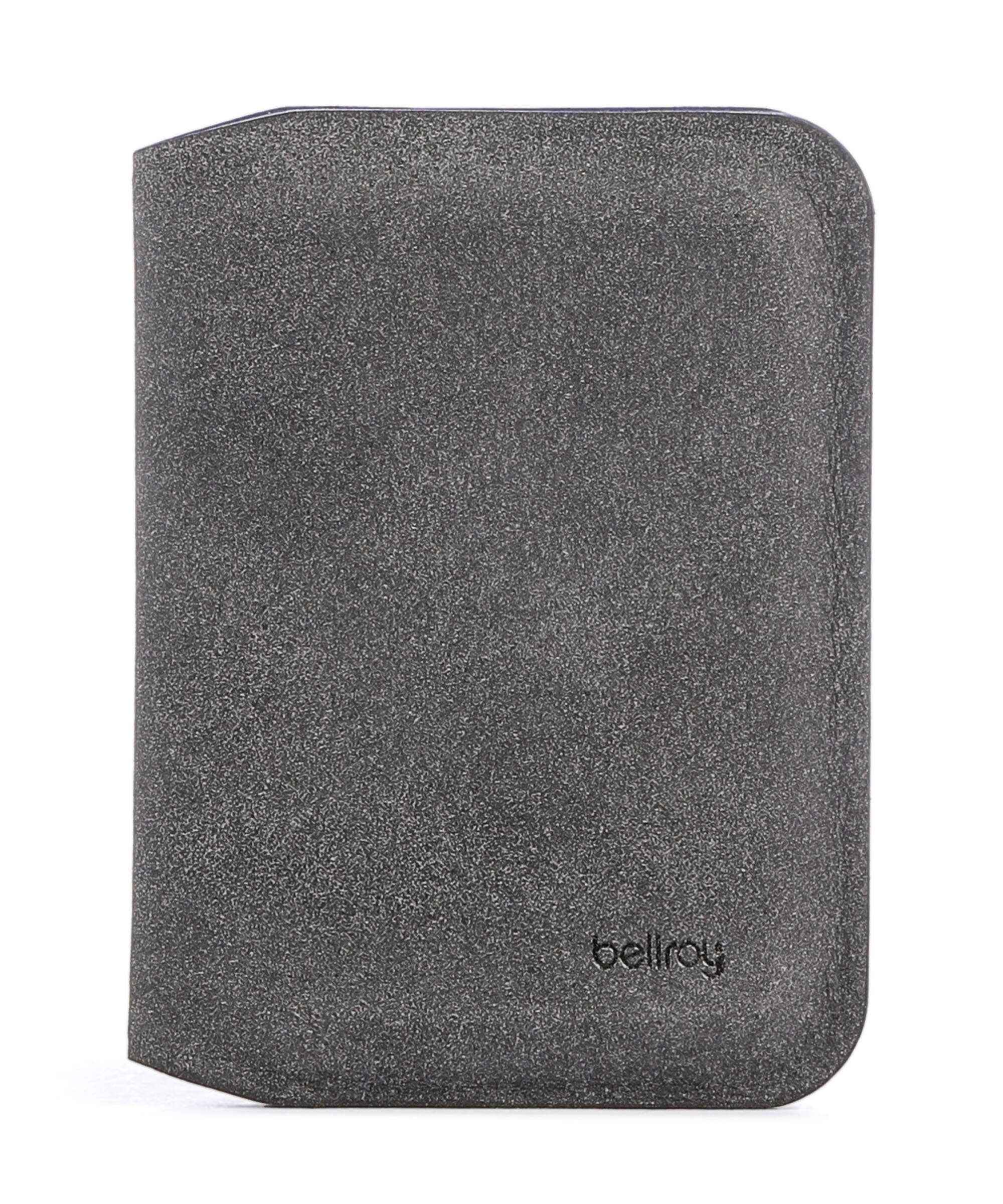Bellroy Apex Slim Sleeve Portfel pepper blue