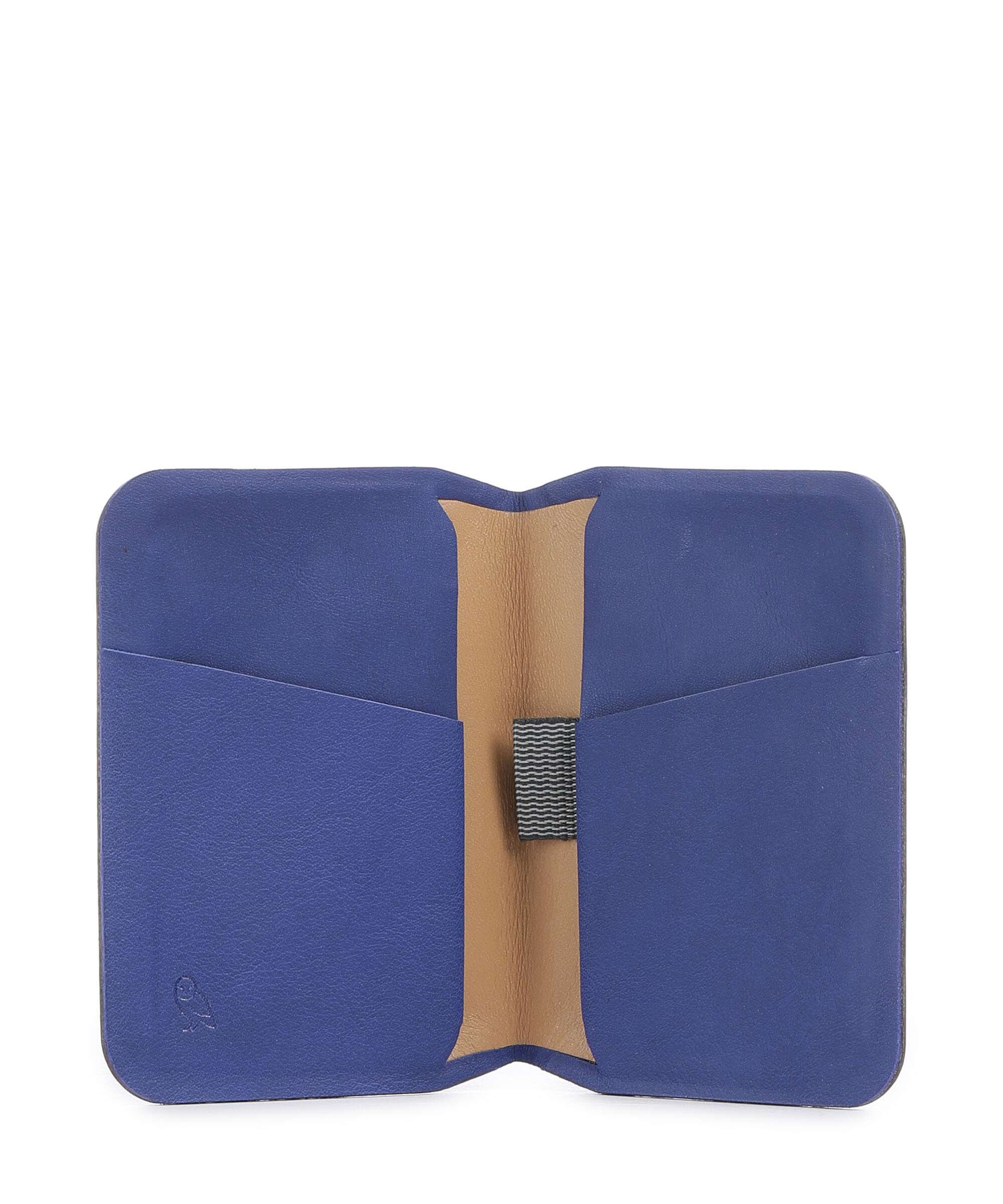 Bellroy Apex Slim Sleeve Portfel pepper blue - Image 2