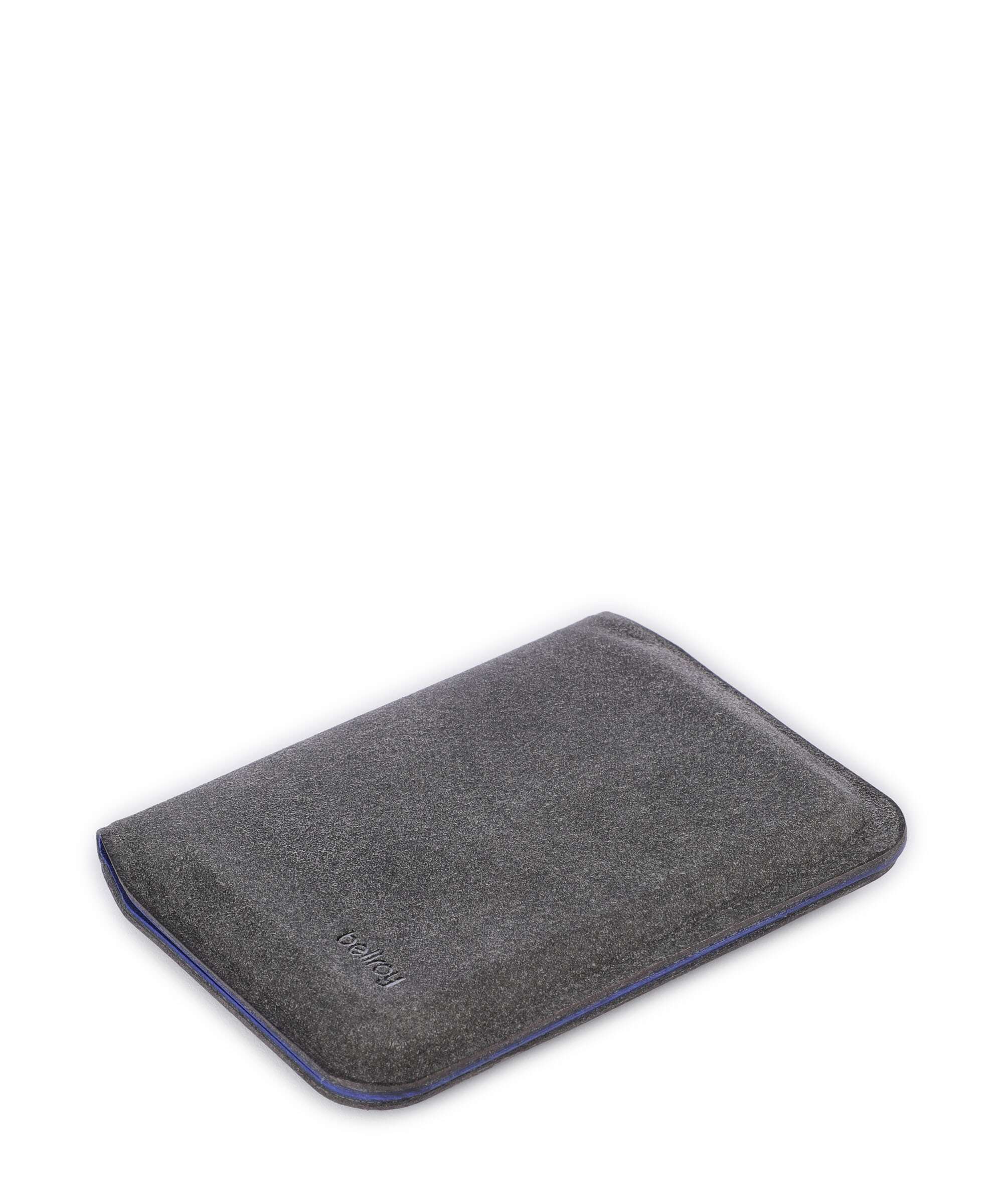 Bellroy Apex Slim Sleeve Portfel pepper blue - Image 4