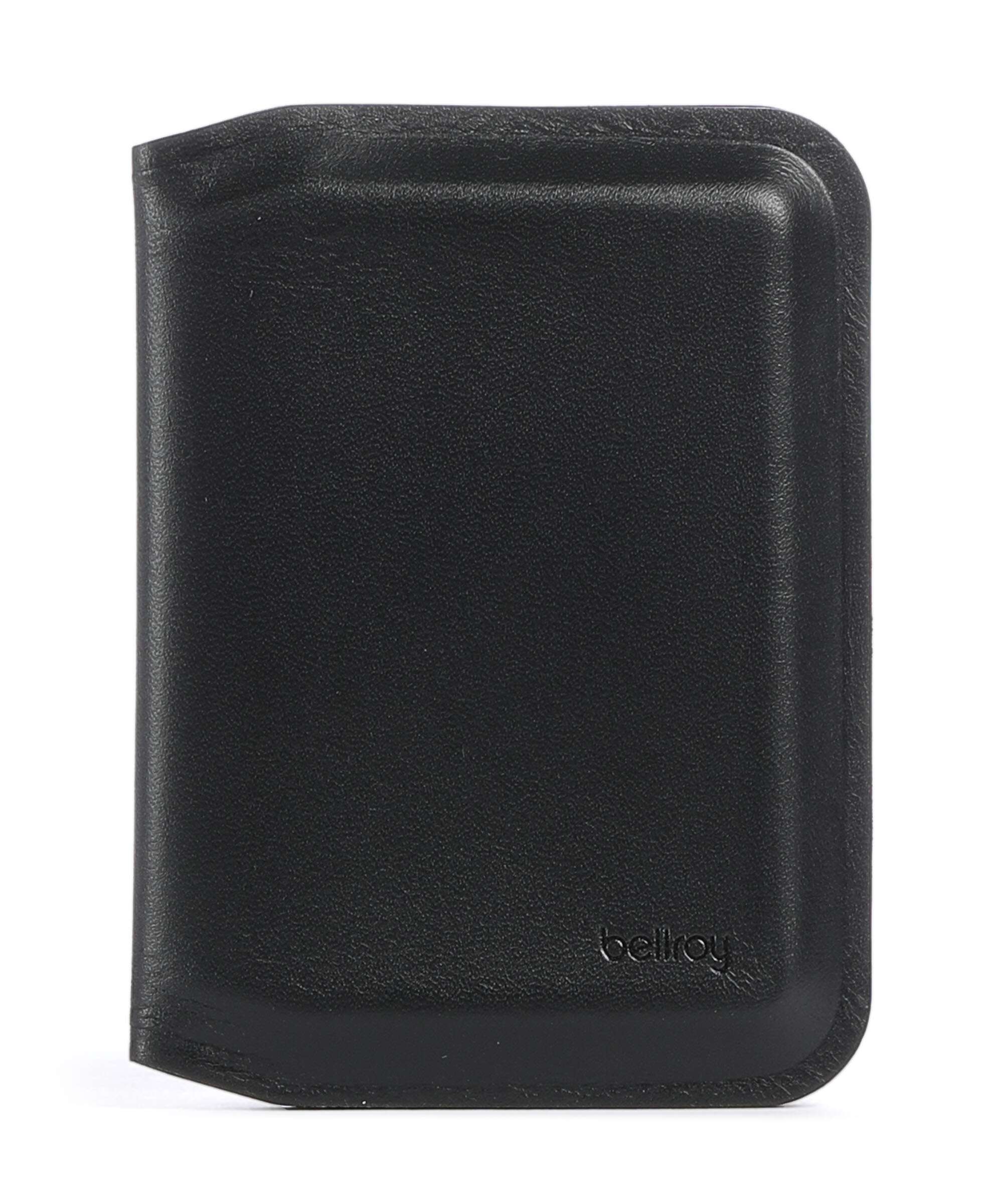 Bellroy Apex Slim Sleeve Portfel raven