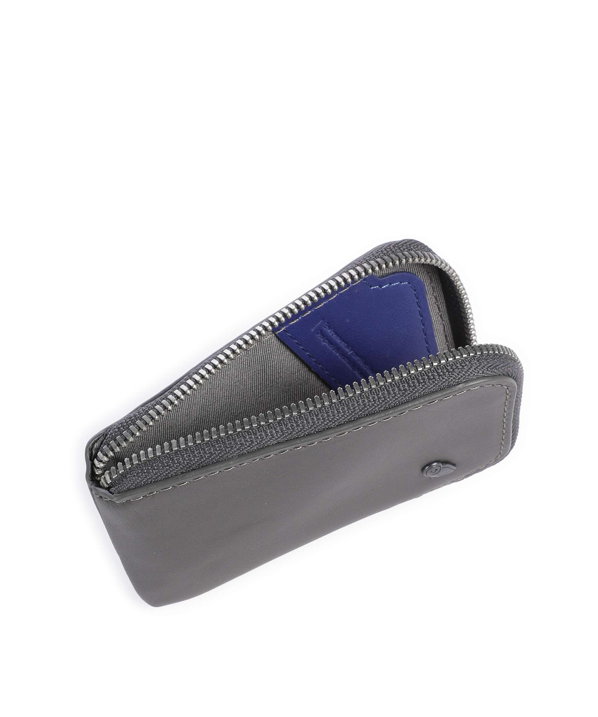 Bellroy Card Pocket Etui na karty kredytowe charcoal cobalt - Image 4