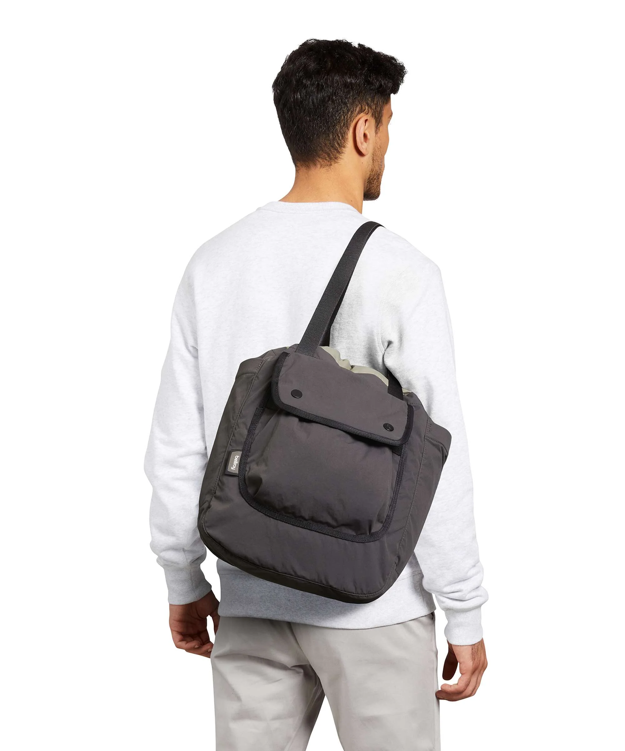 Bellroy Cinch 16 Torba na zakupy oat - Image 4