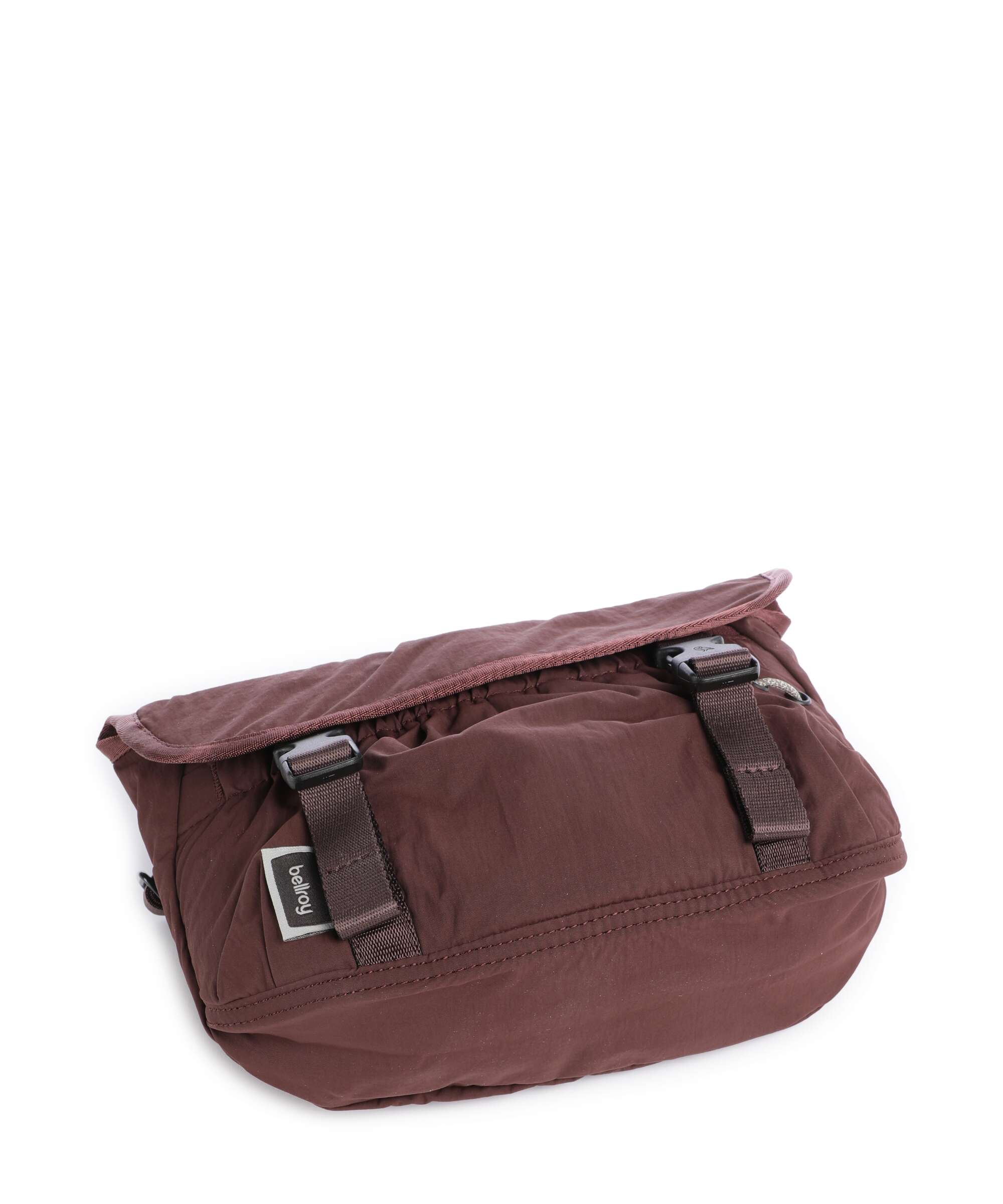 Bellroy Cinch 6 Mini Listonoszka burgundy - Image 6