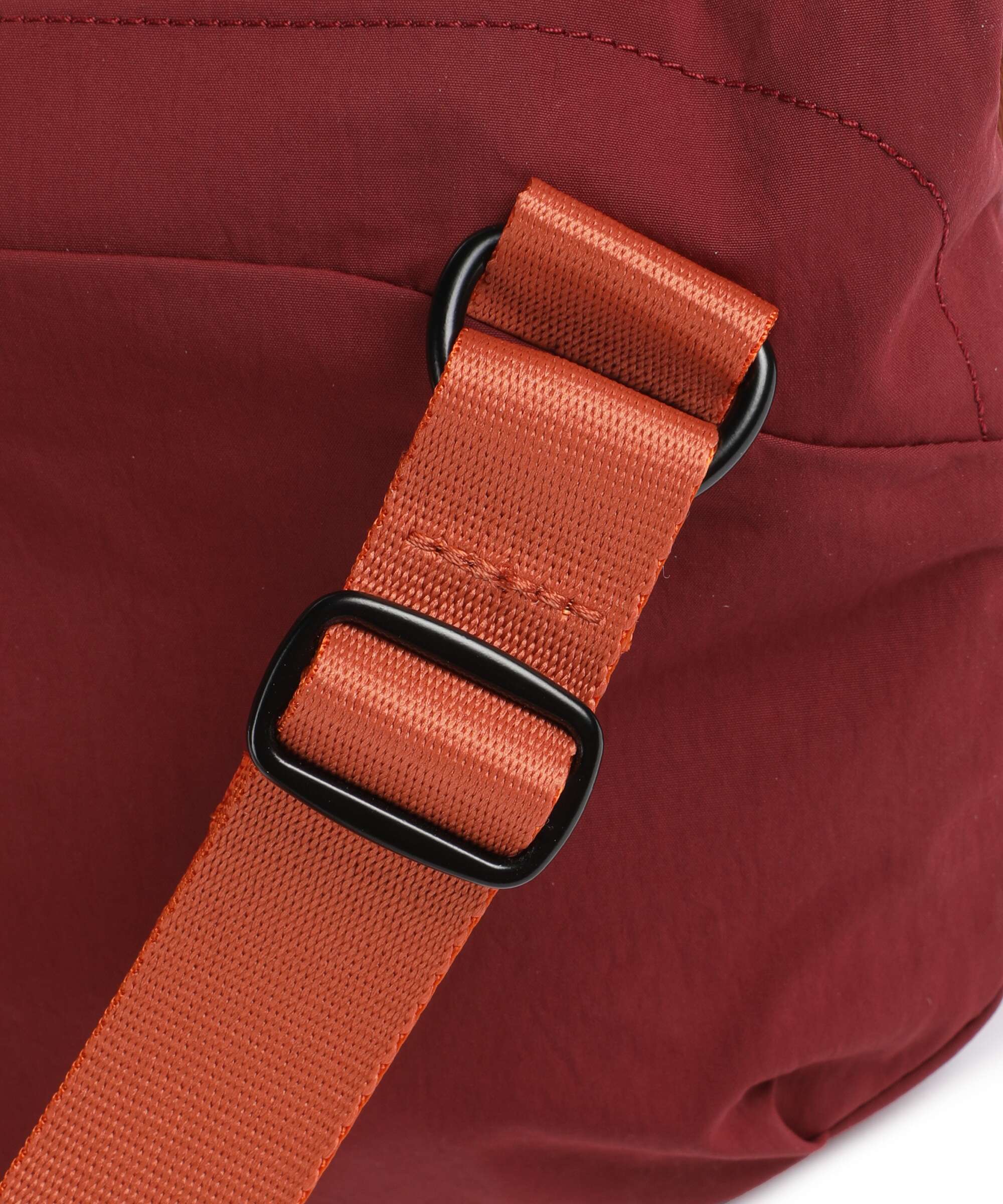 Bellroy Cinch 6 Mini Listonoszka crimson - Image 5