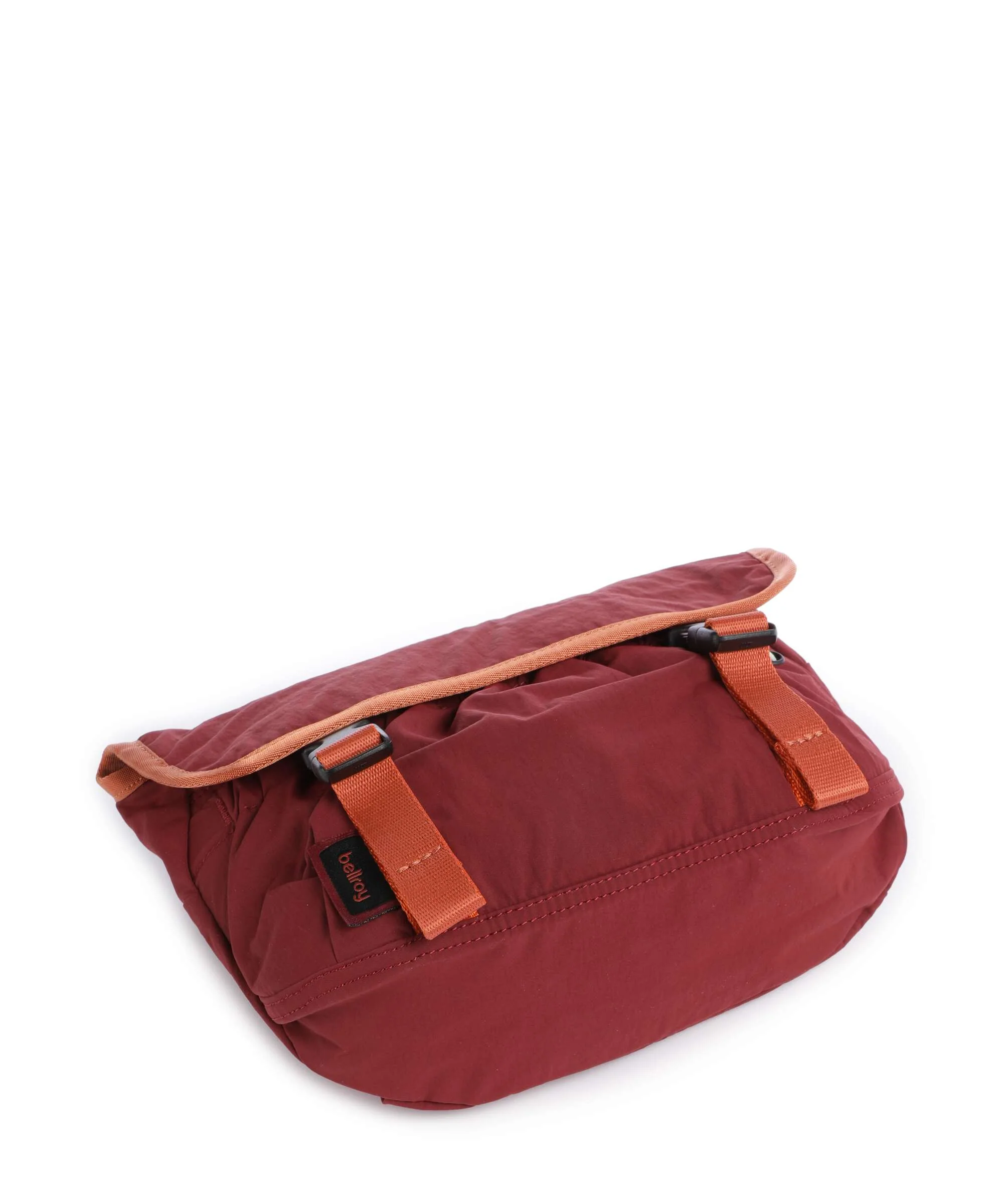 Bellroy Cinch 6 Mini Listonoszka crimson - Image 6