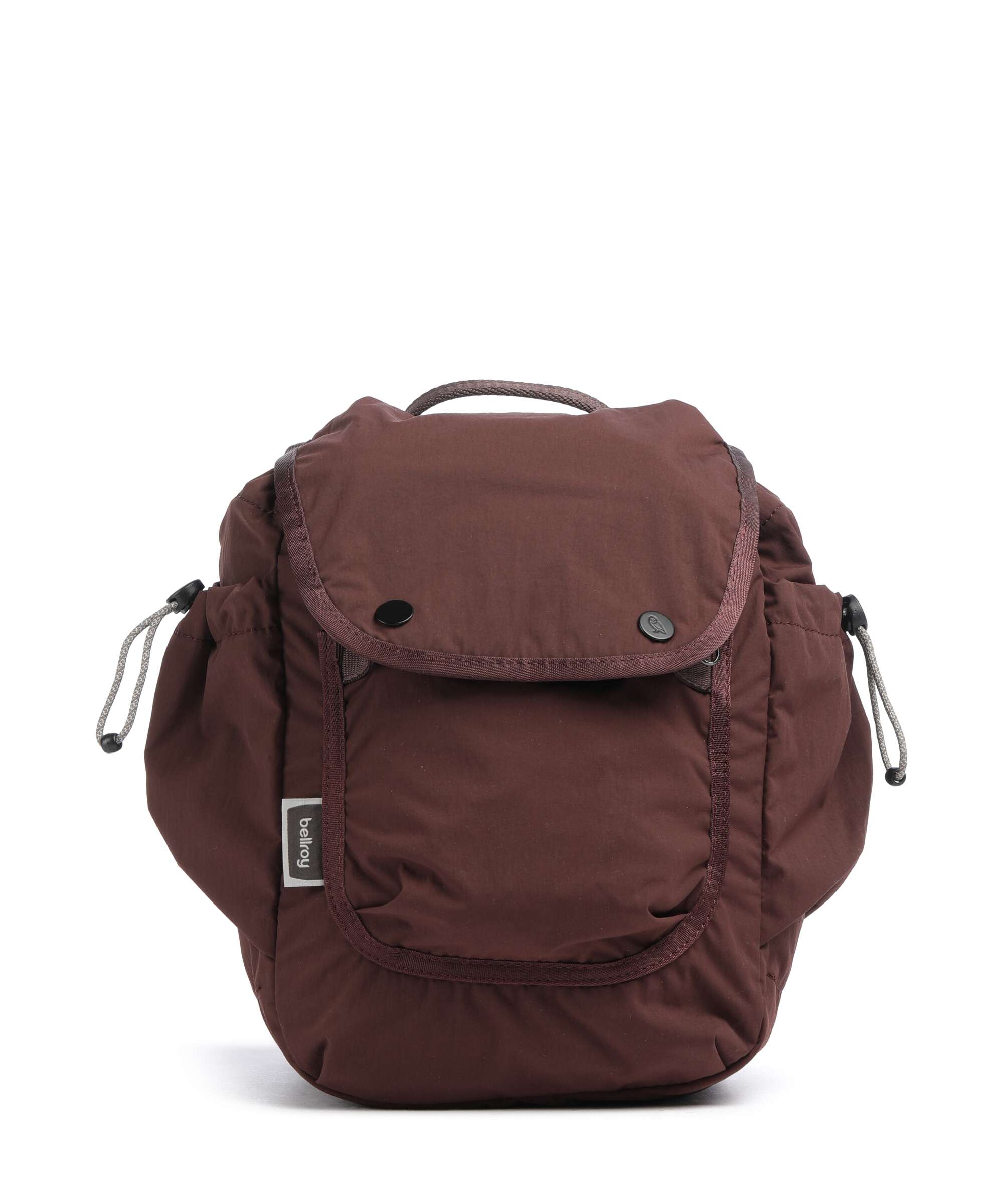 Bellroy Cinch Mini Plecak burgundy