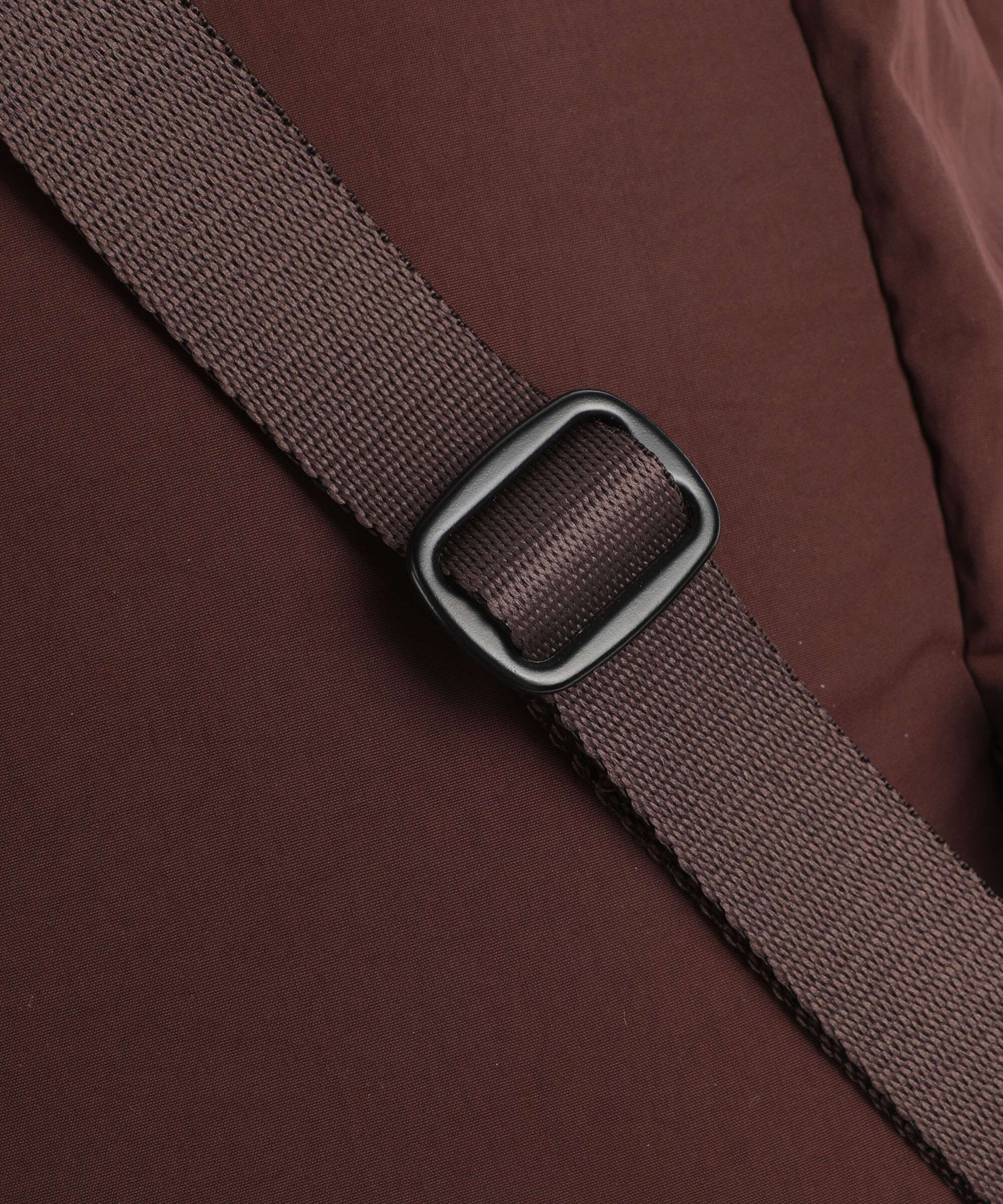 Bellroy Cinch Mini Plecak burgundy - Image 4