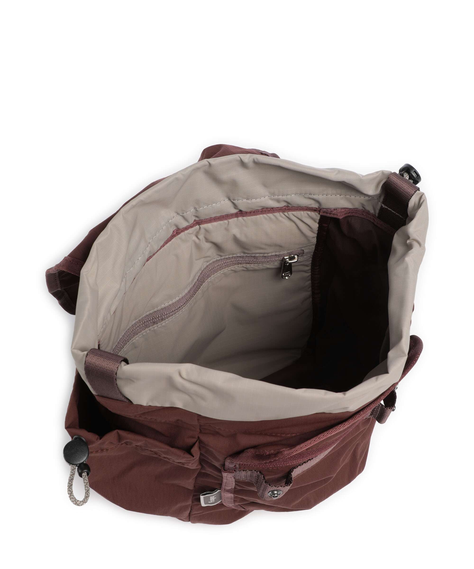 Bellroy Cinch Mini Plecak burgundy - Image 5