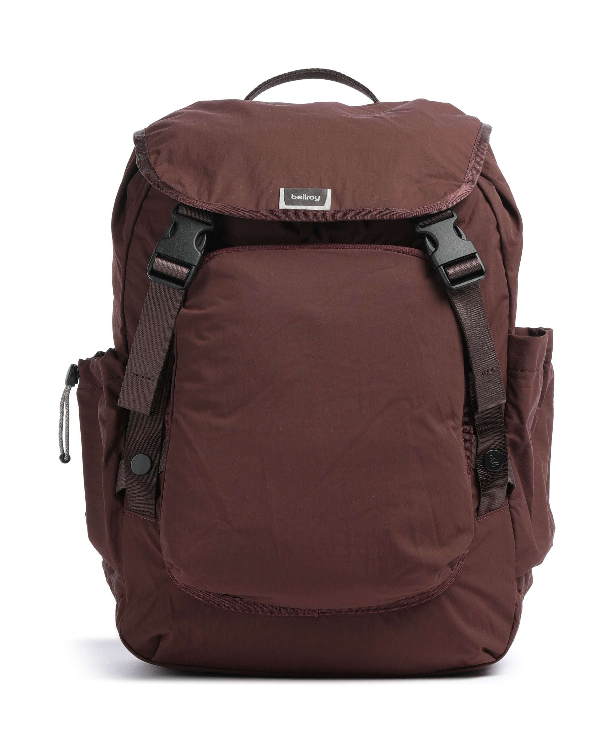 Bellroy Cinch Plecak burgundy