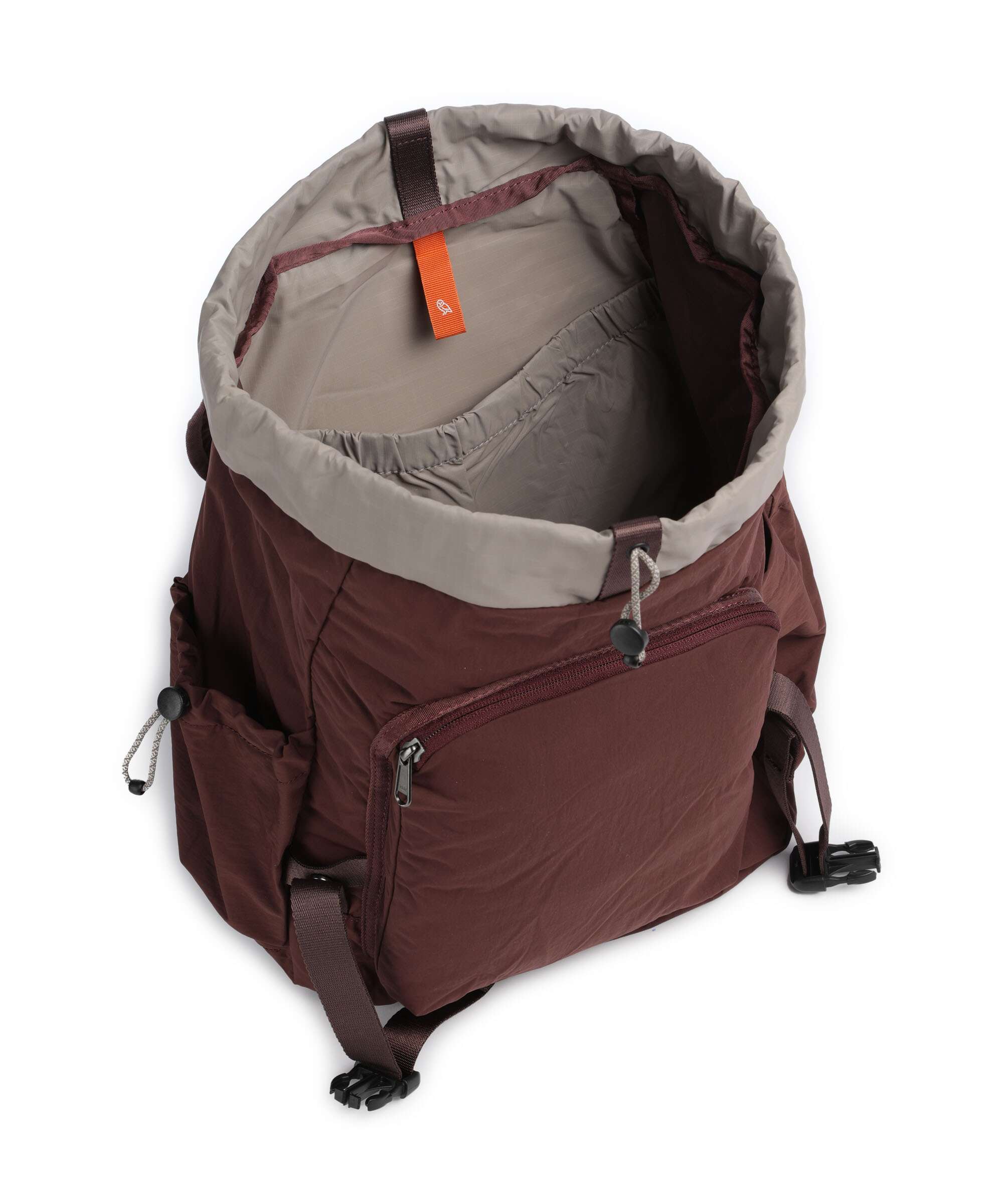 Bellroy Cinch Plecak burgundy - Image 4