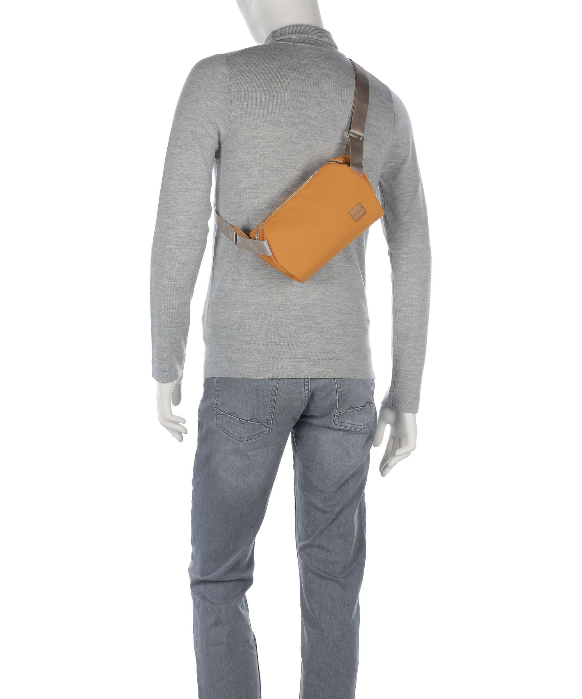 Bellroy Classic 3 Plecak na jedno ramię butterscotch - Image 4