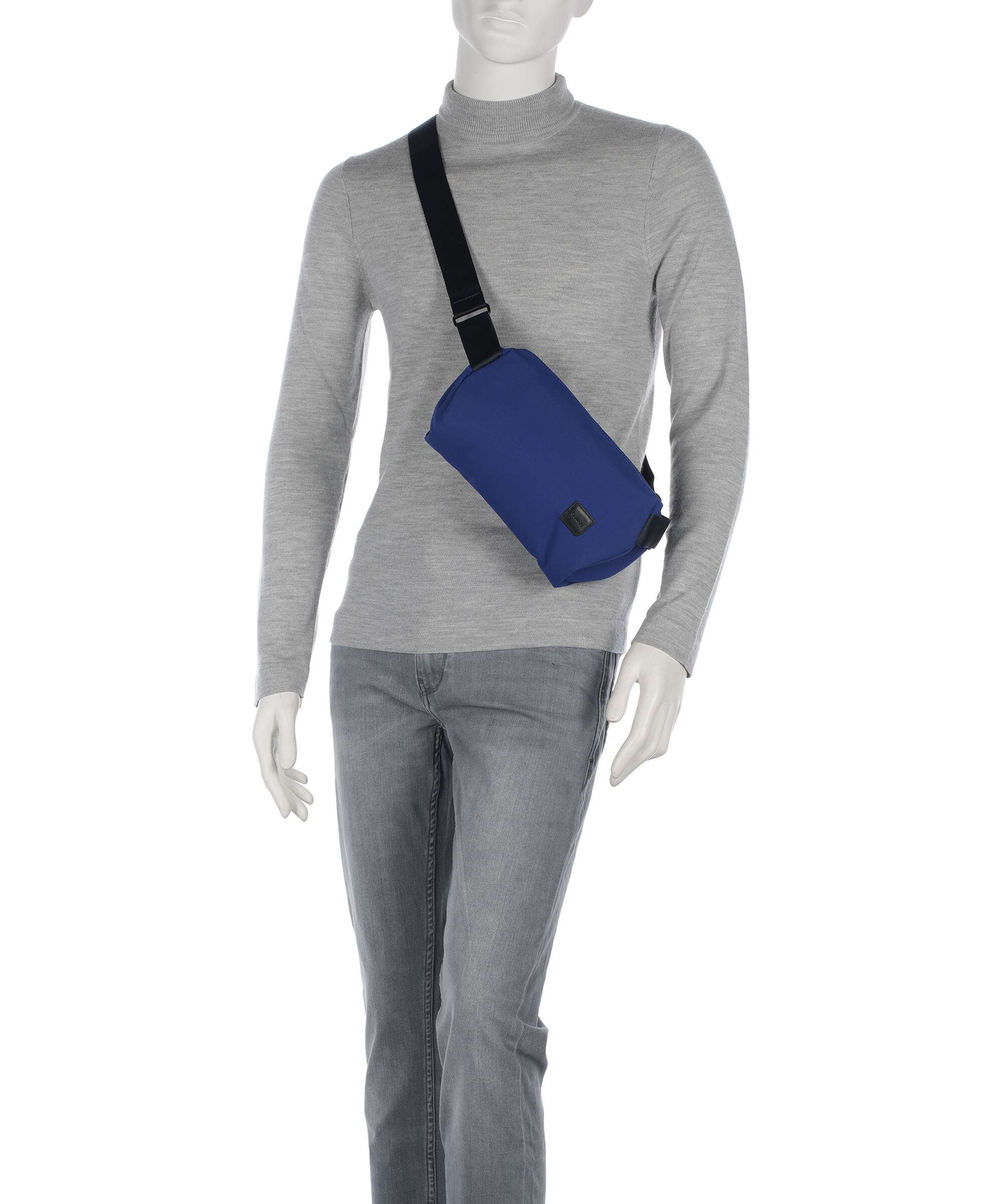 Bellroy Classic 5 Plecak na jedno ramię indigo - Image 4