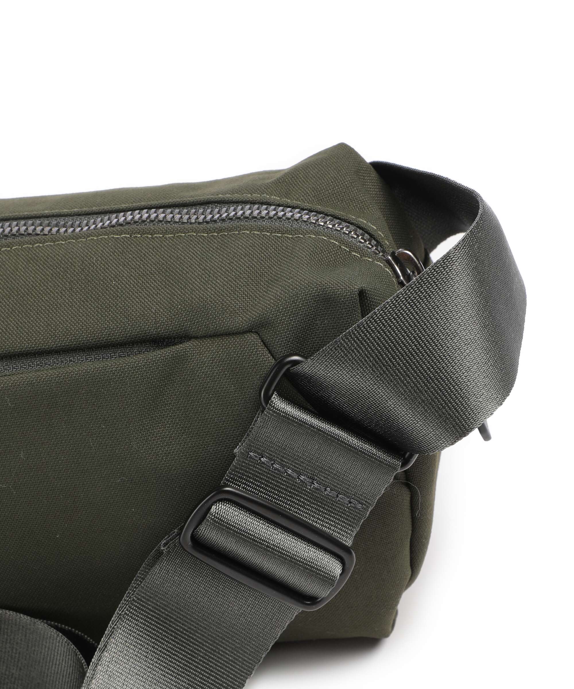 Bellroy Classic 5 Plecak na jedno ramię olive - Image 5